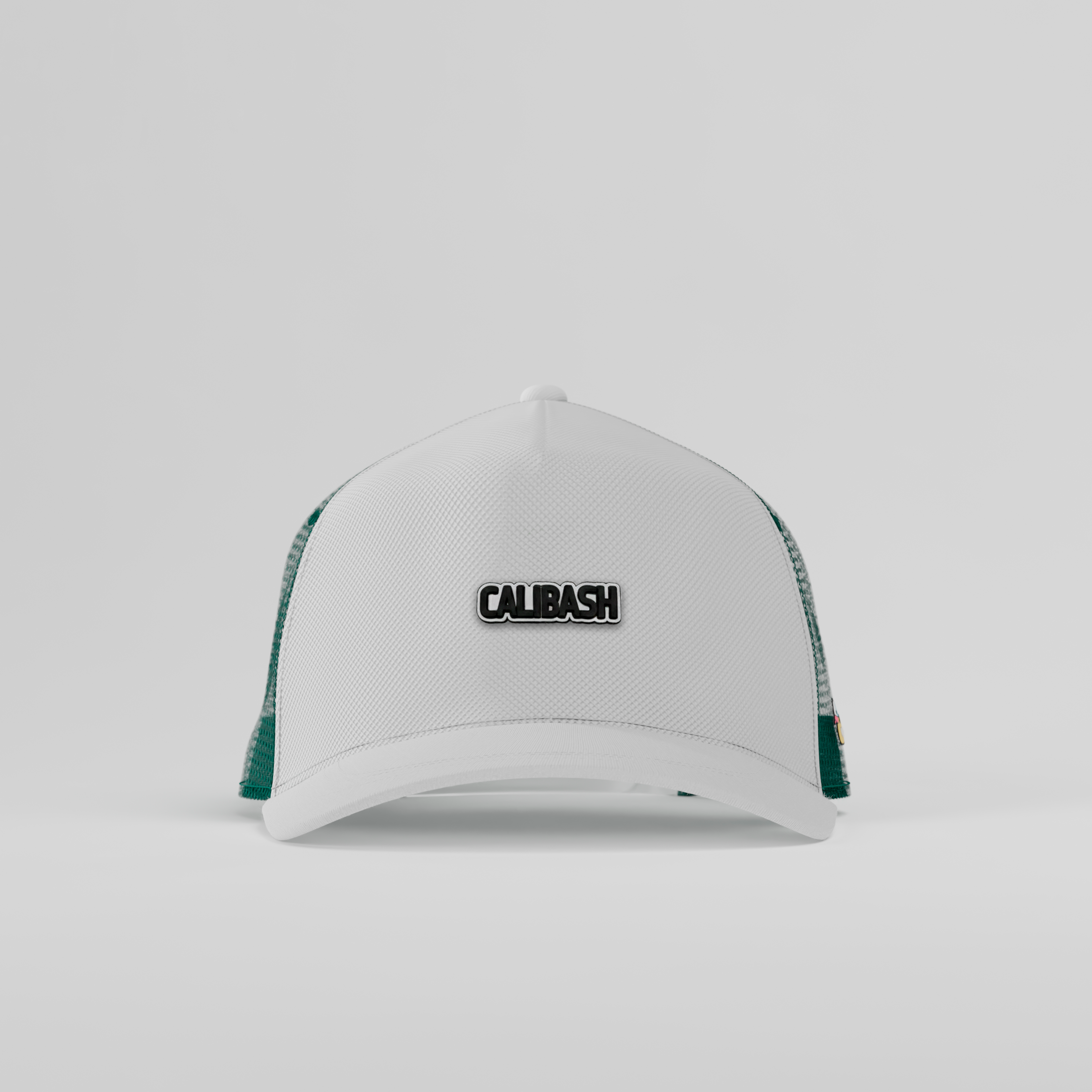 Calibash Whiteout Trucker Cap - Hule Brand