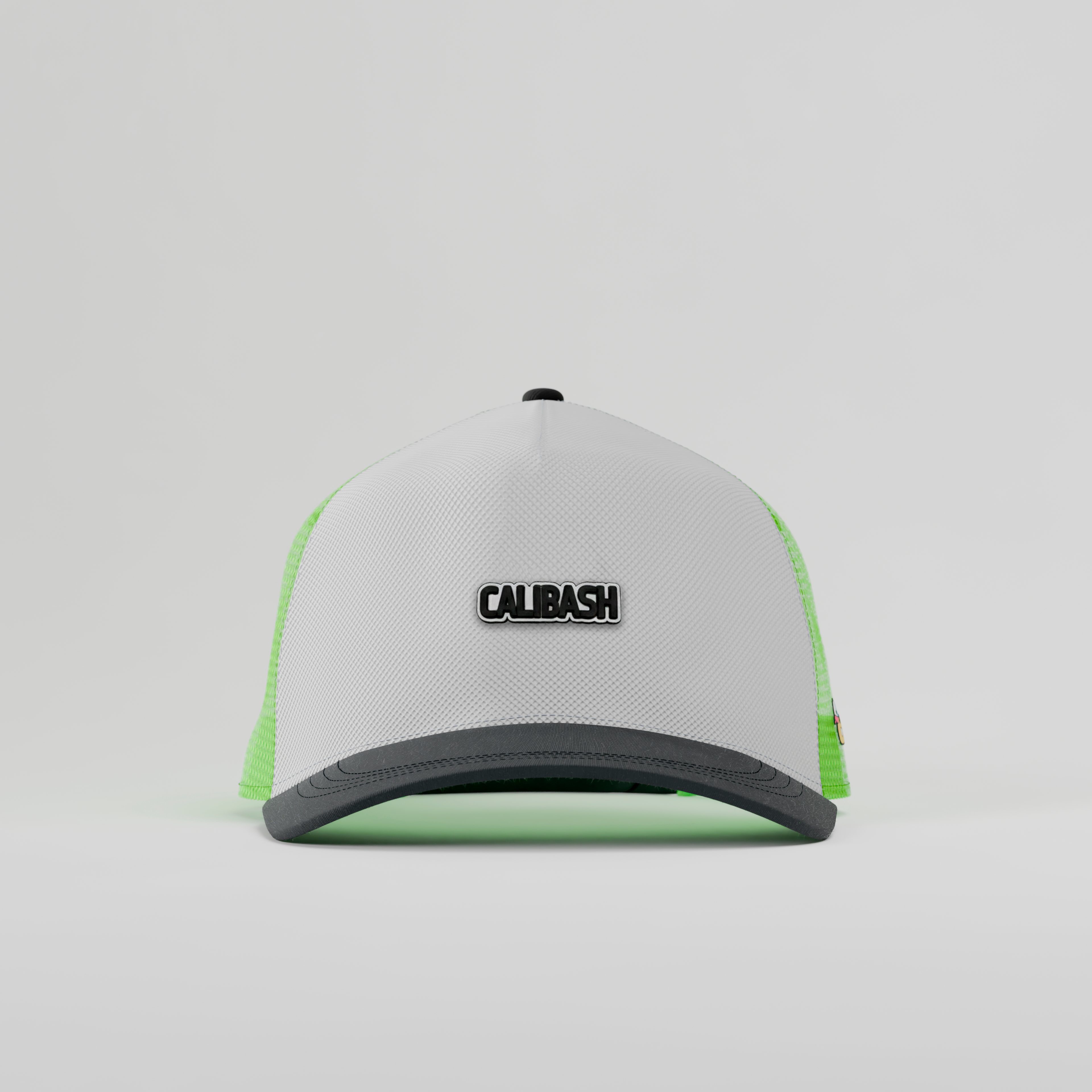 Calibash Shadow Nomad Trucker Cap - Hule Brand