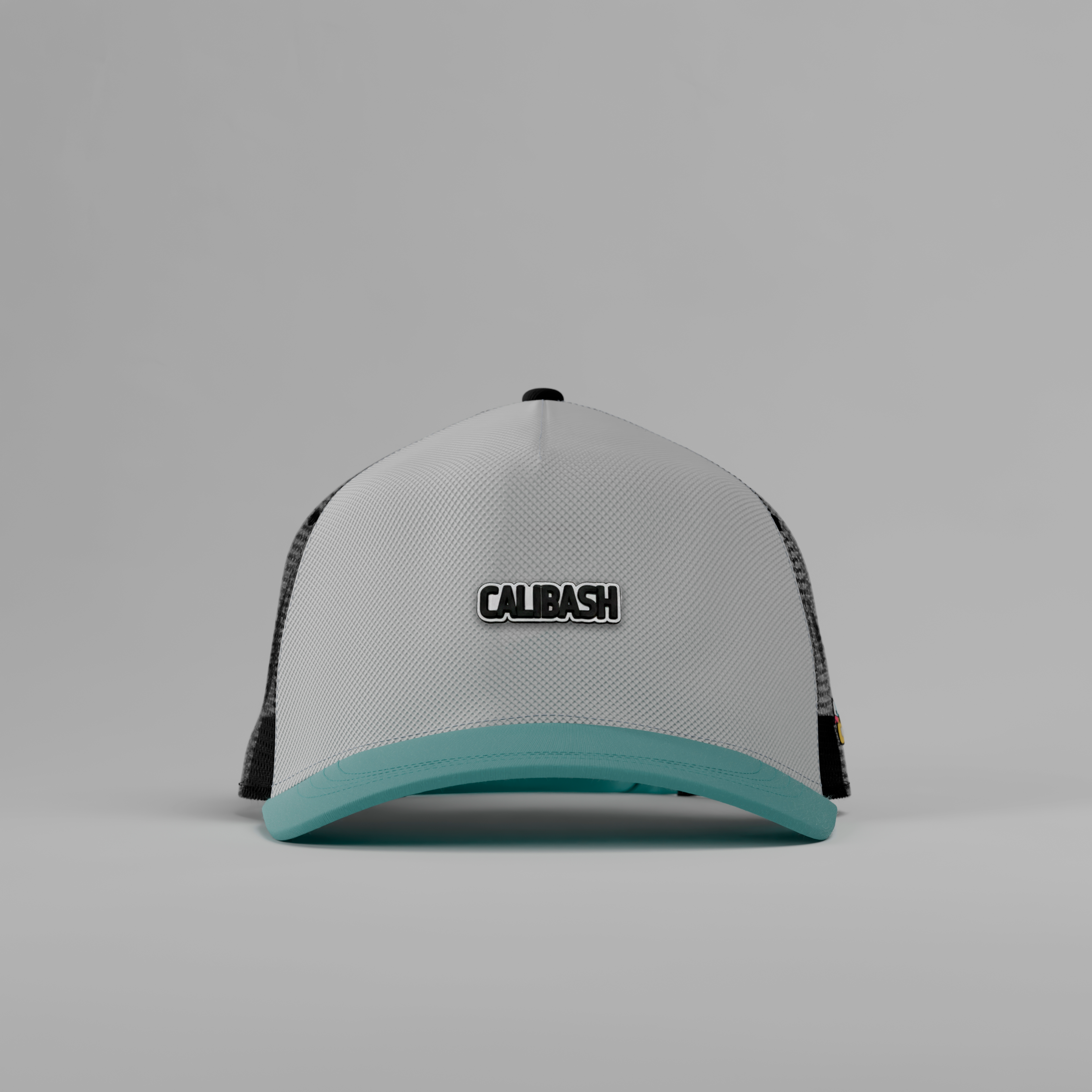 Calibash Onyx Rider Trucker Cap - Hule Brand
