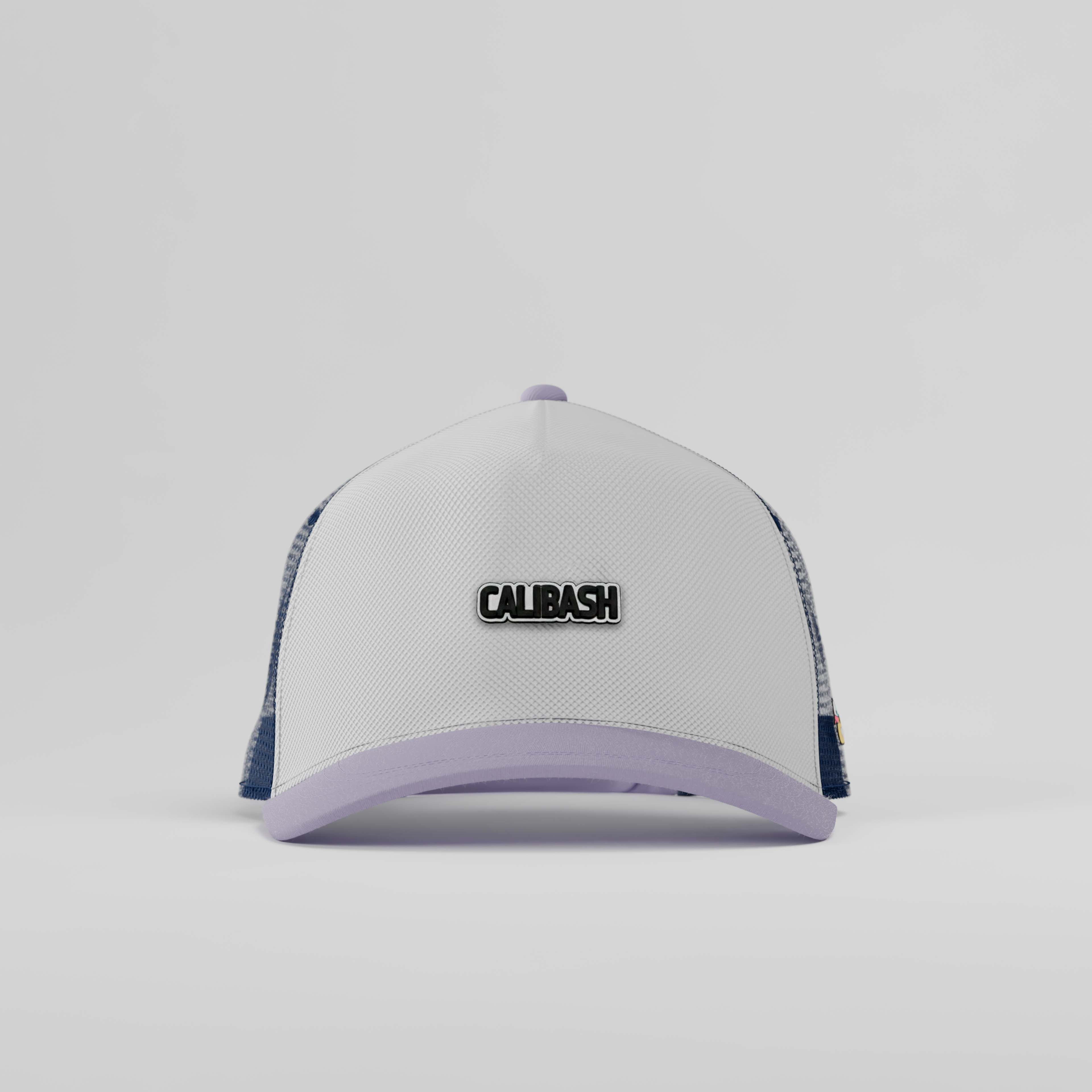Calibash Storm Chaser Trucker Cap - Hule Brand