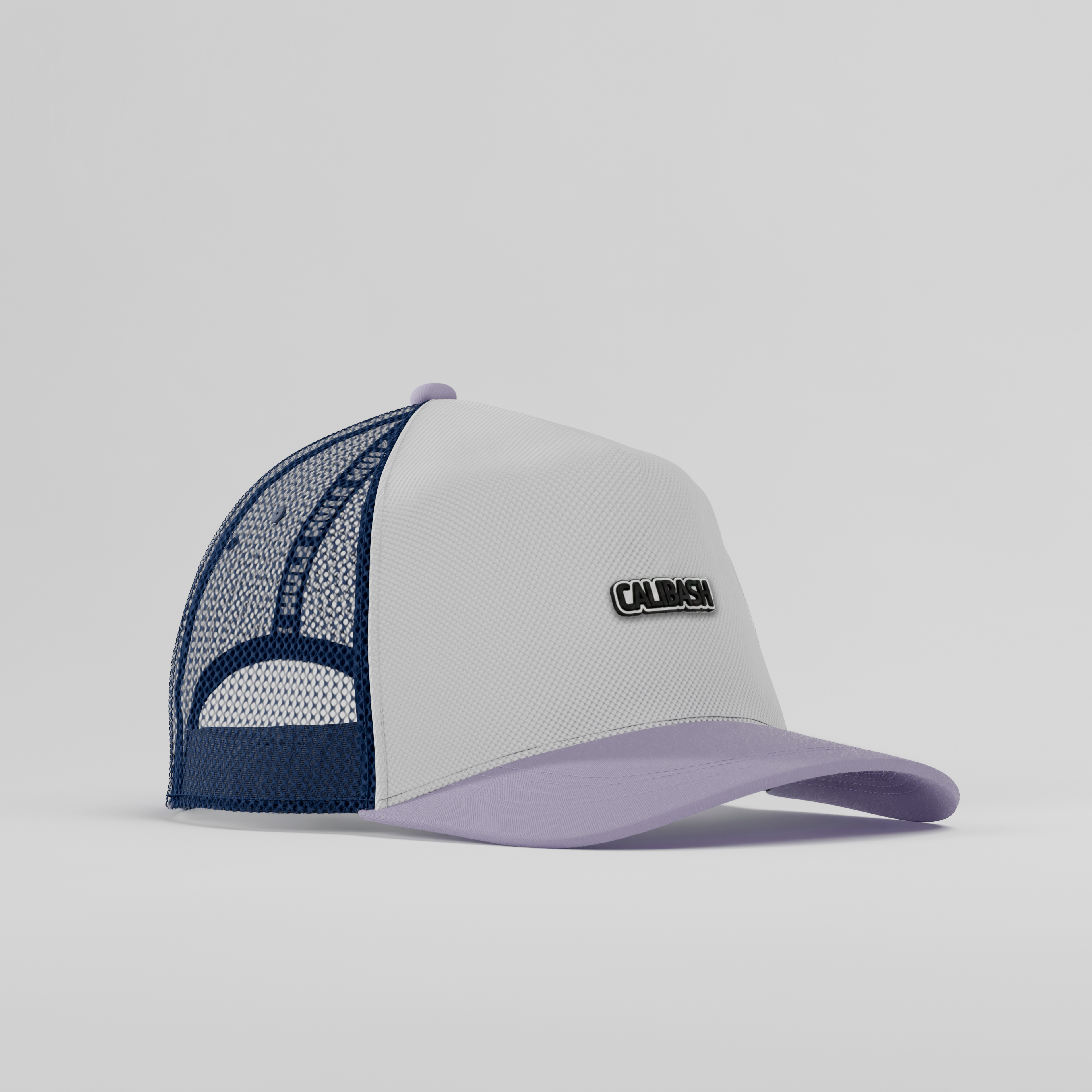 Calibash Storm Chaser Trucker Cap - Hule Brand