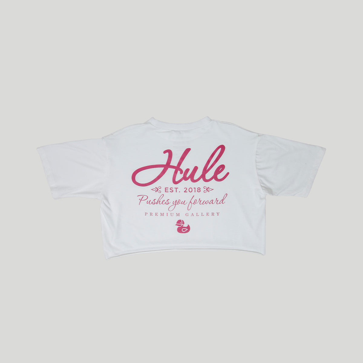 Cloudy Script Crop - Hule Brand