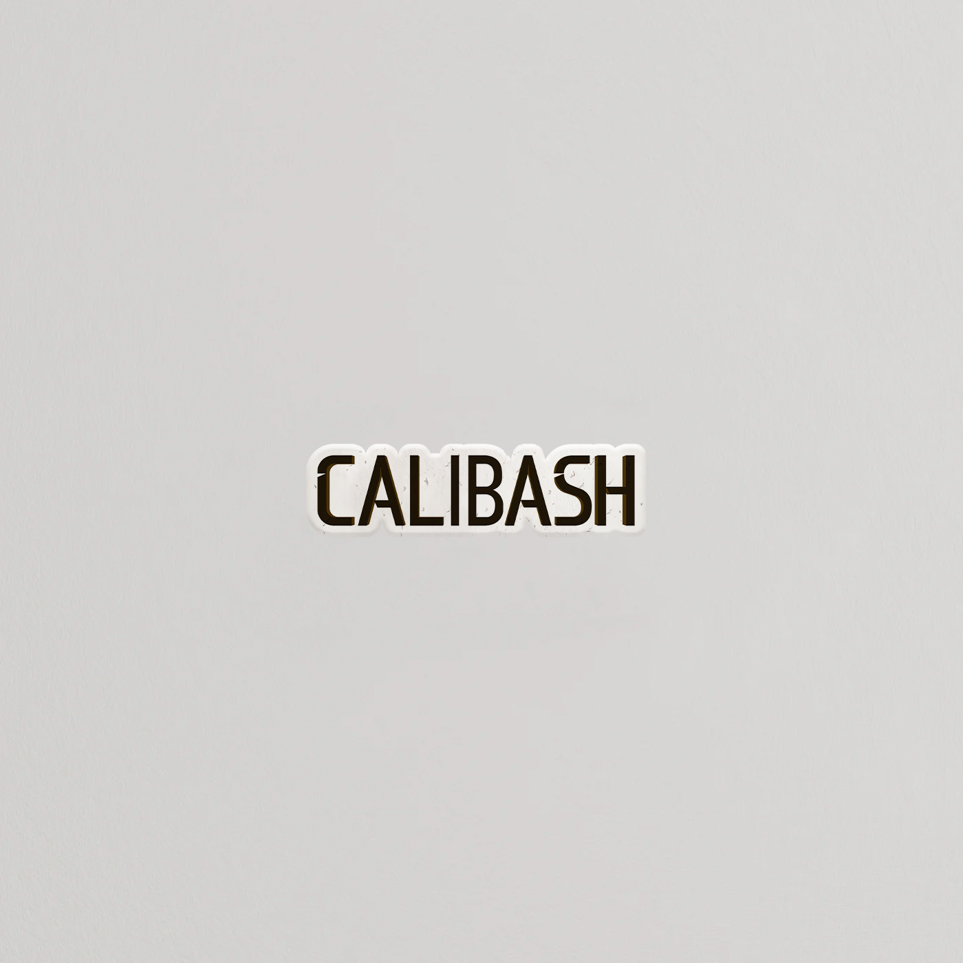 Calibash Patch - Official Collectible Merch - Hule Brand
