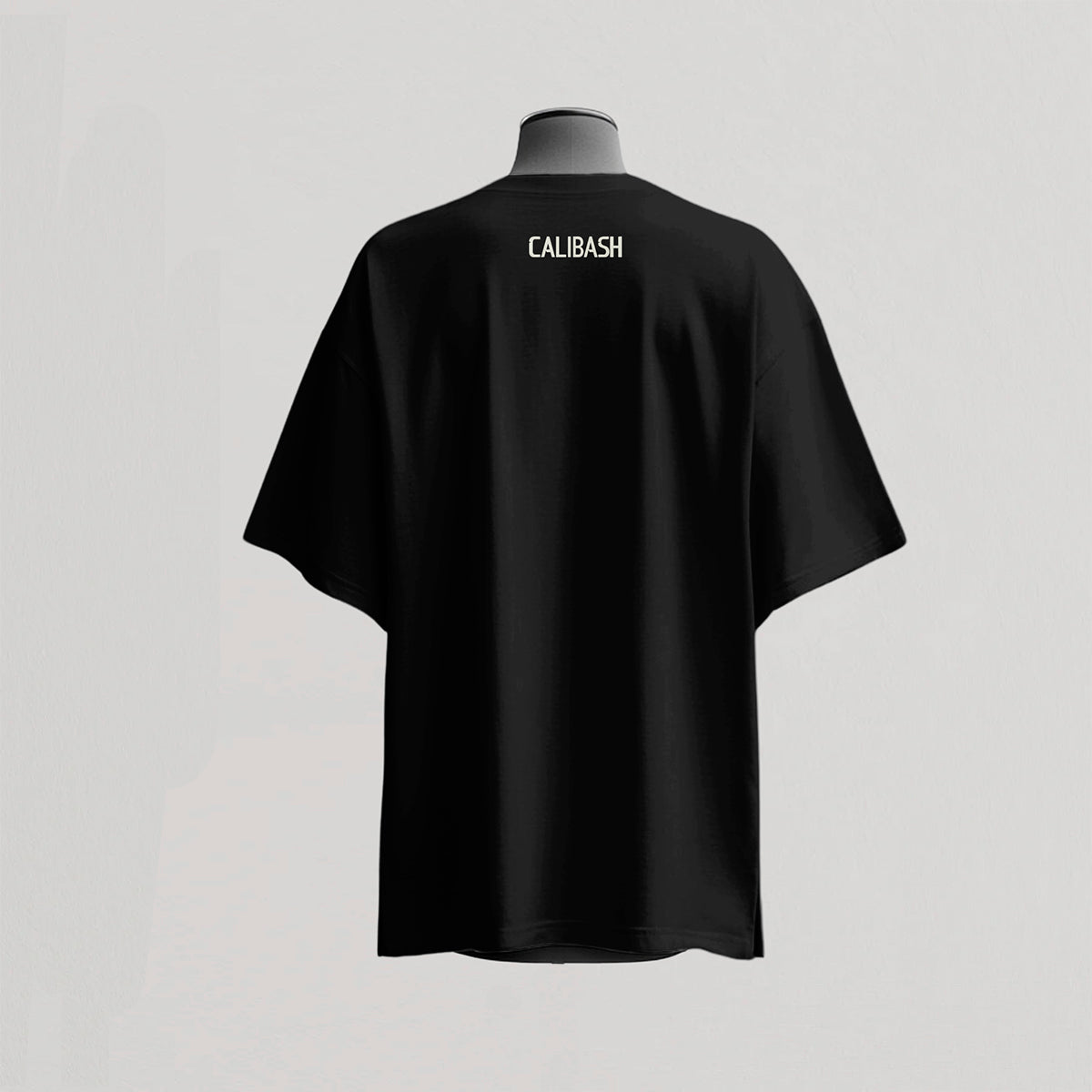 CALIBASH Black T-Shirt - Official Collectible Merch - Hule Brand