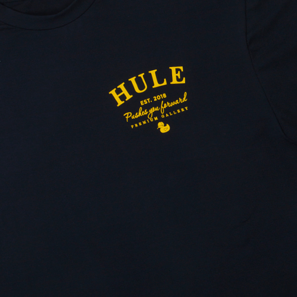Pushes You Forward T-shirts (oversized) - Hule Brand