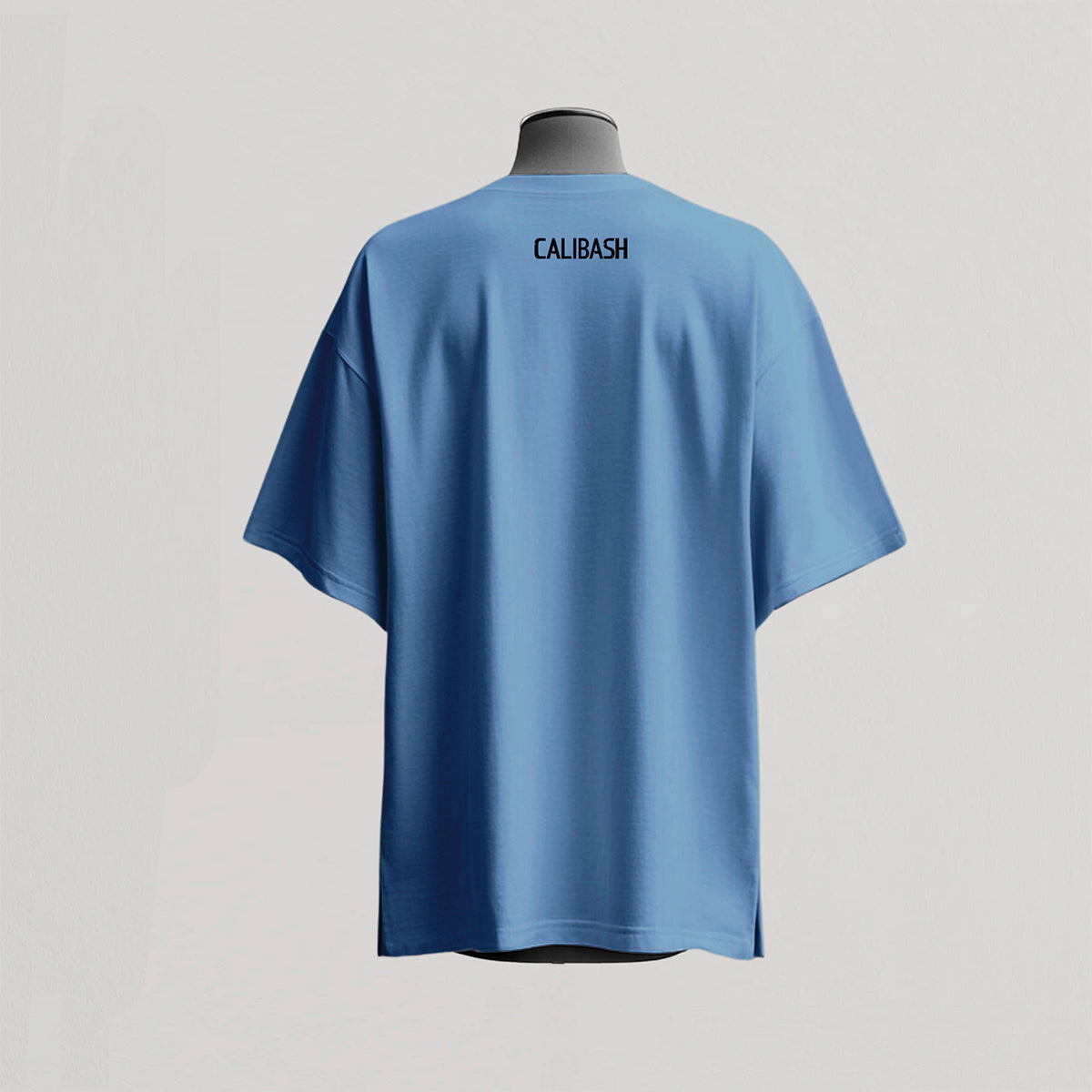 CALIBASH Sky Blue T-Shirt - Official Collectible Merch - Hule Brand