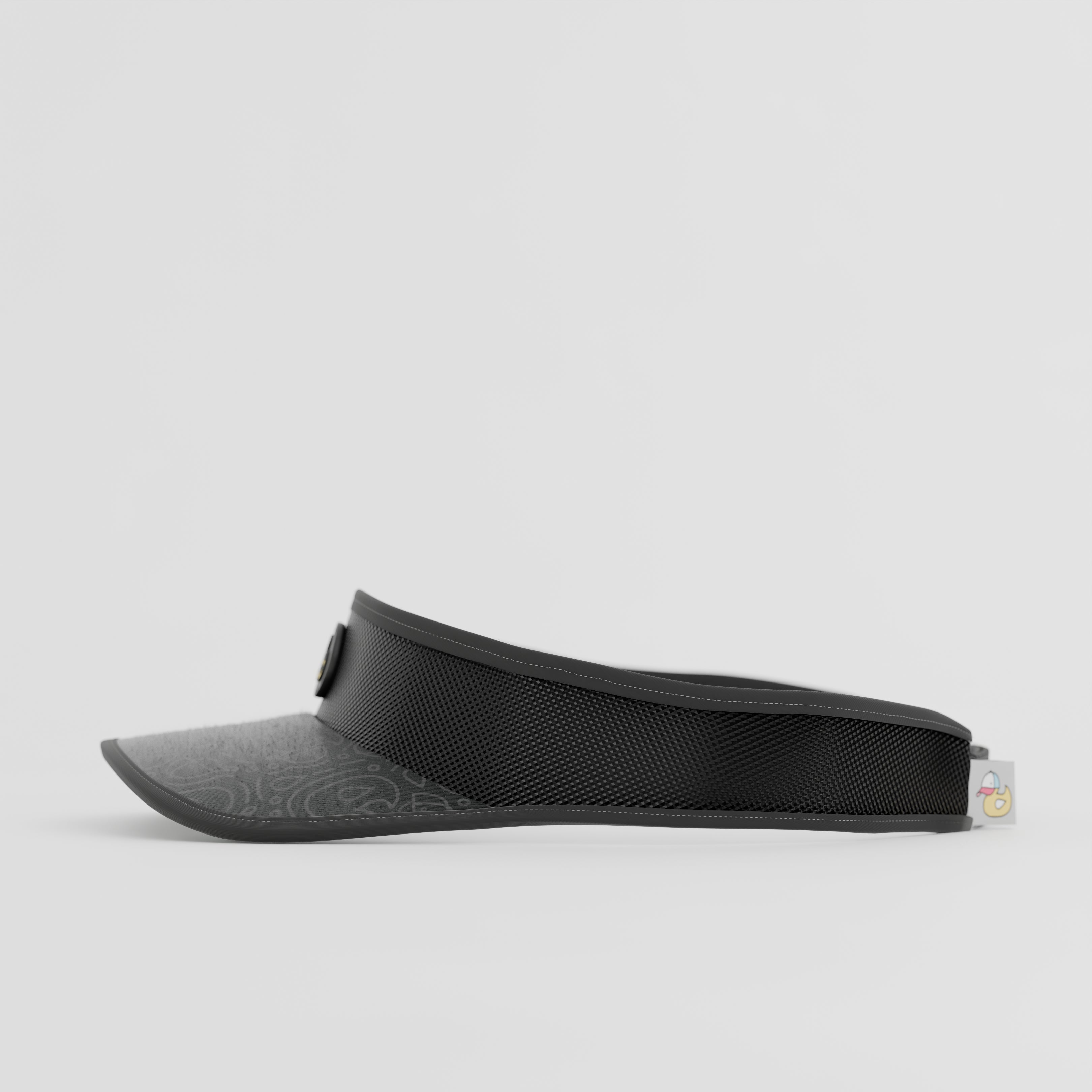 NEW! Midnight Ducky Visor (visera) - Hule Brand