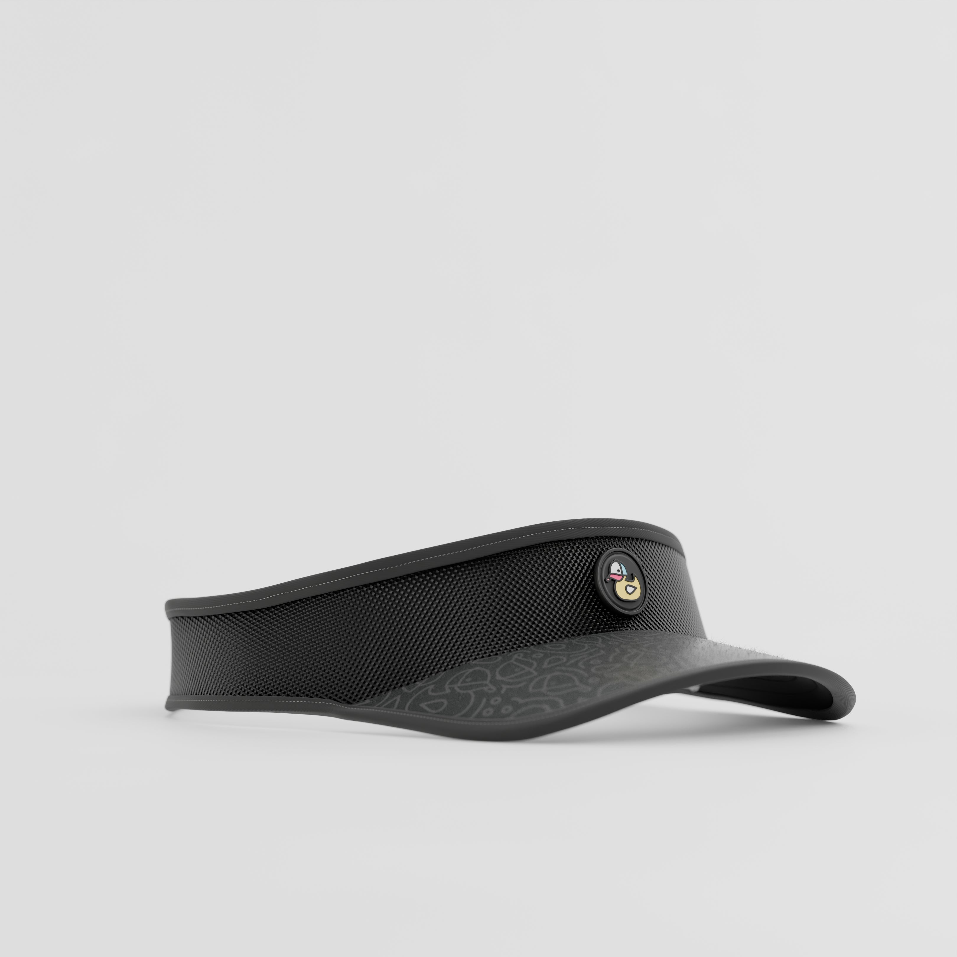 NEW! Midnight Ducky Visor (visera) - Hule Brand