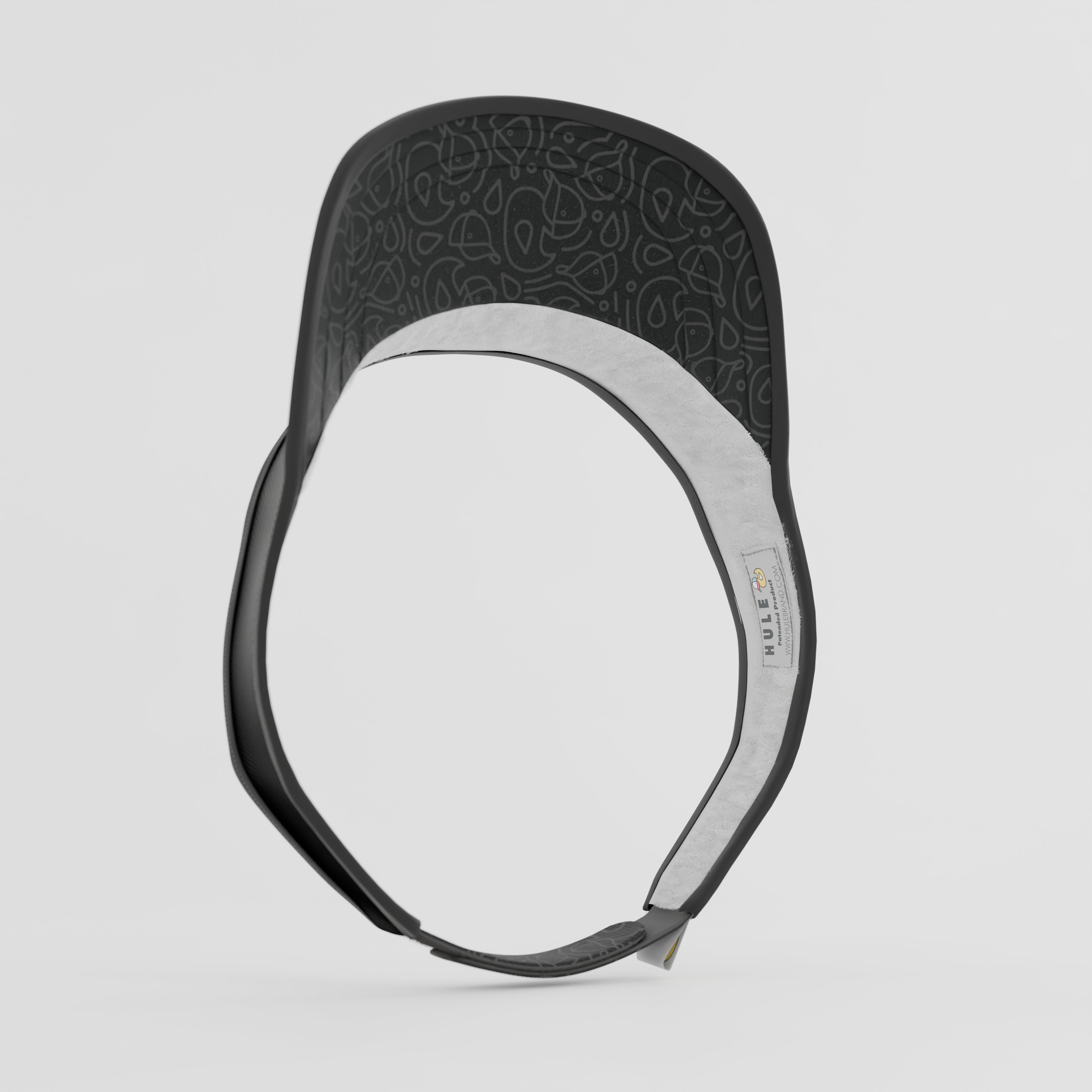 NEW! Midnight Ducky Visor (visera) - Hule Brand