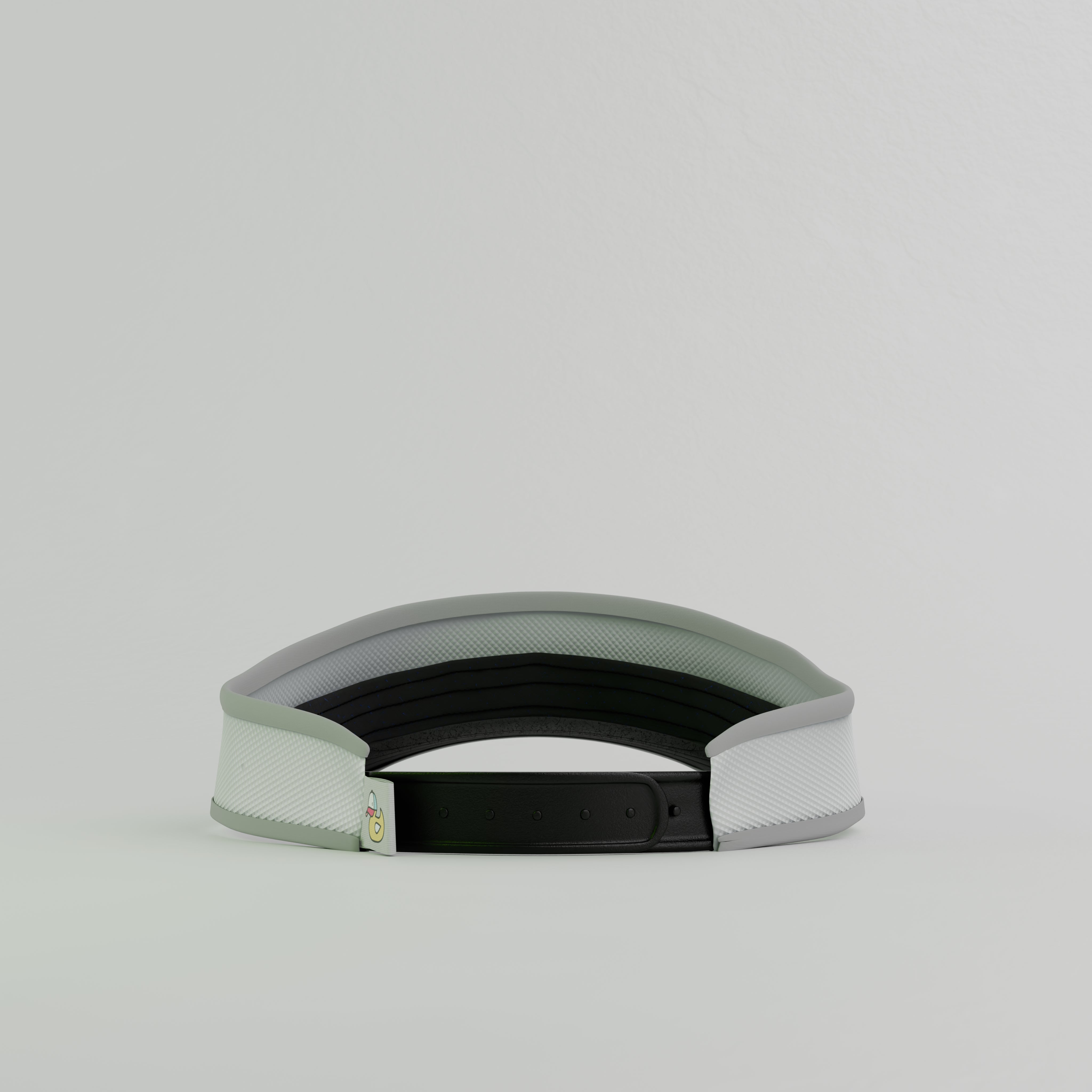 Moonlight Visor (visera) - Hule Brand