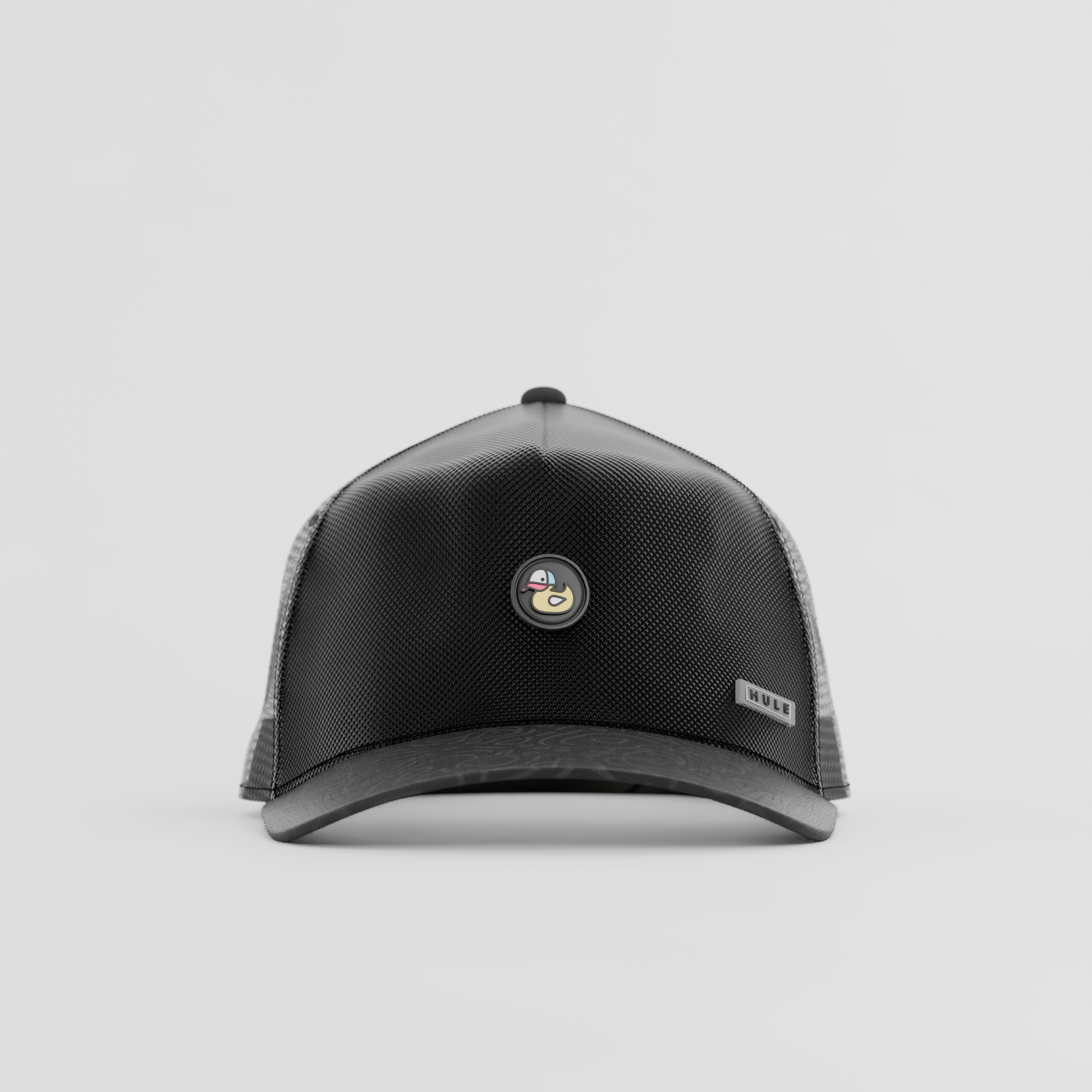 NEW! Ducky Midnight Trucker Cap (B2B PRICE) - Hule Brand
