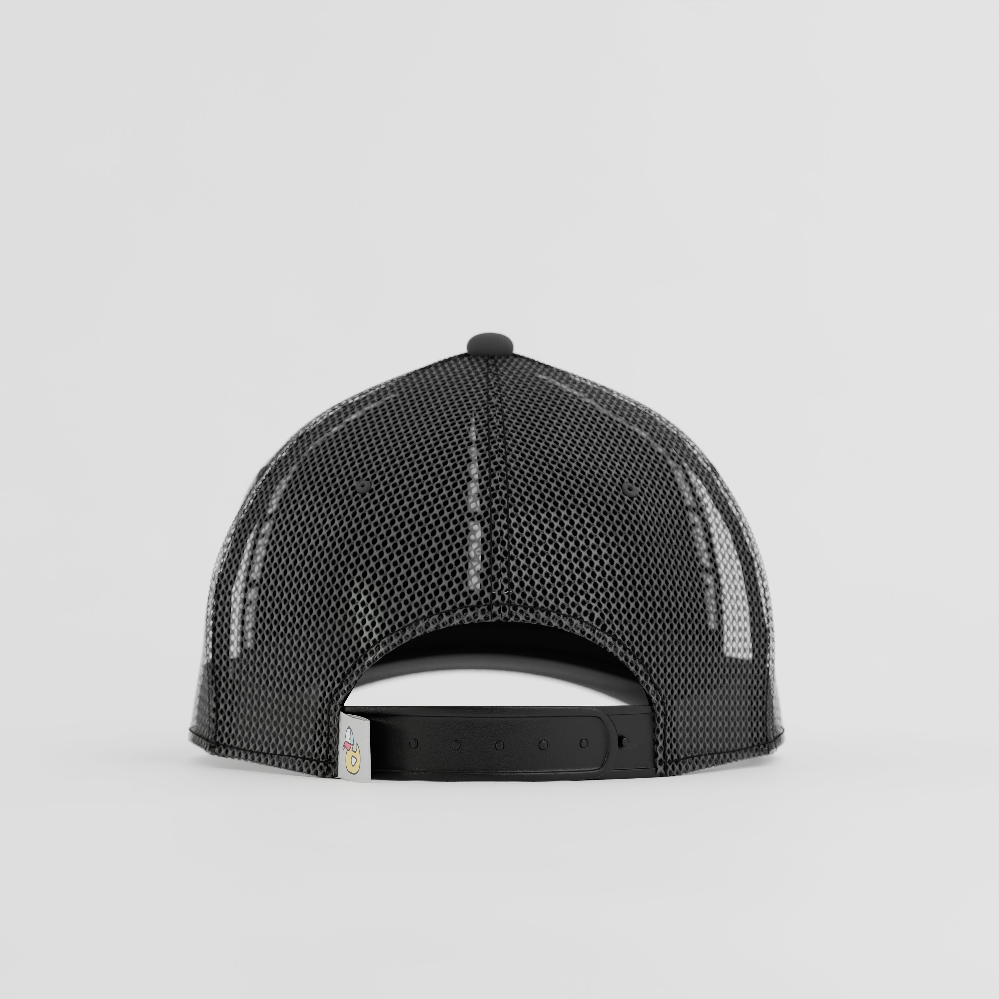 NEW! Ducky Midnight Trucker Cap (B2B PRICE) - Hule Brand