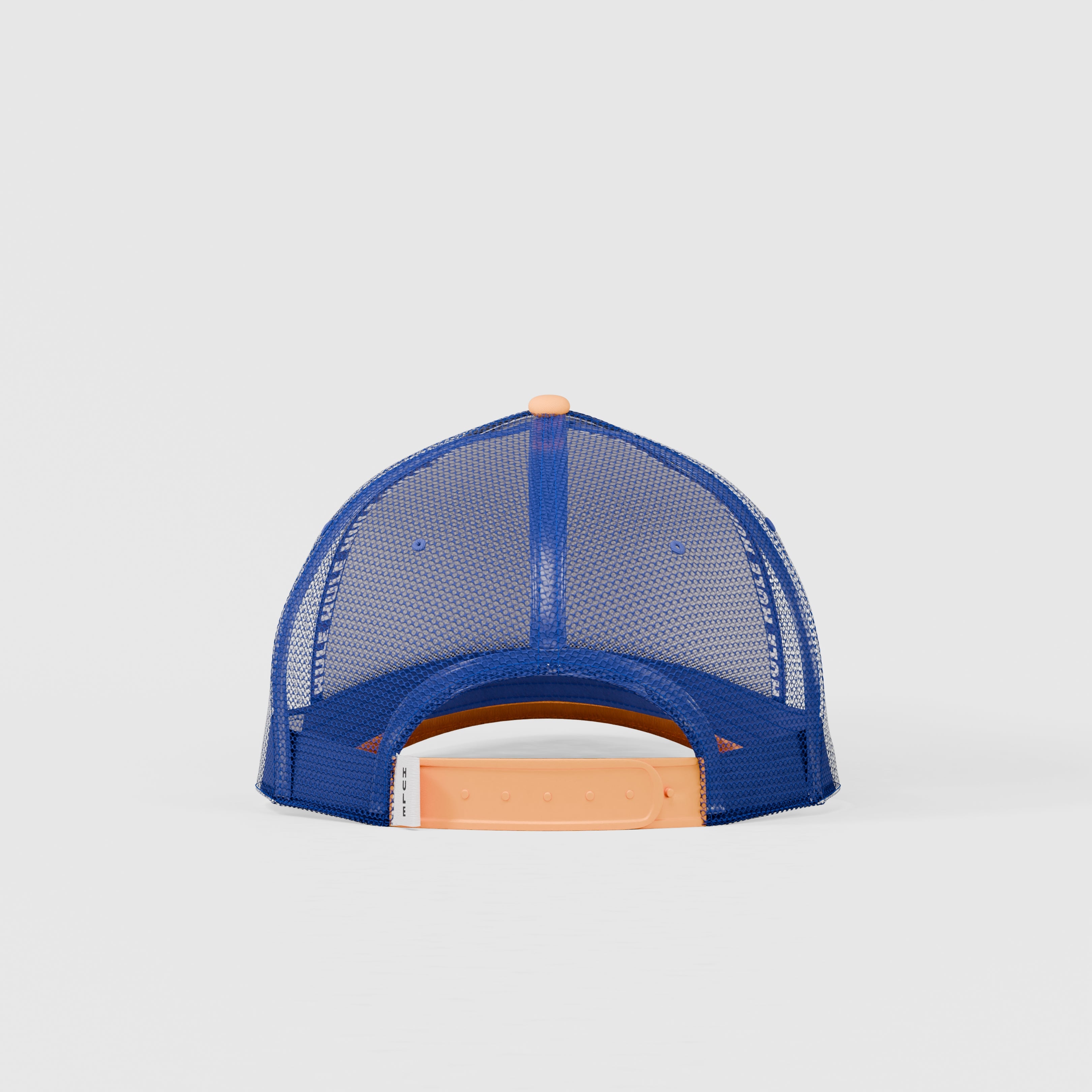 Calibash Blue Martin Trucker Cap - Hule Brand