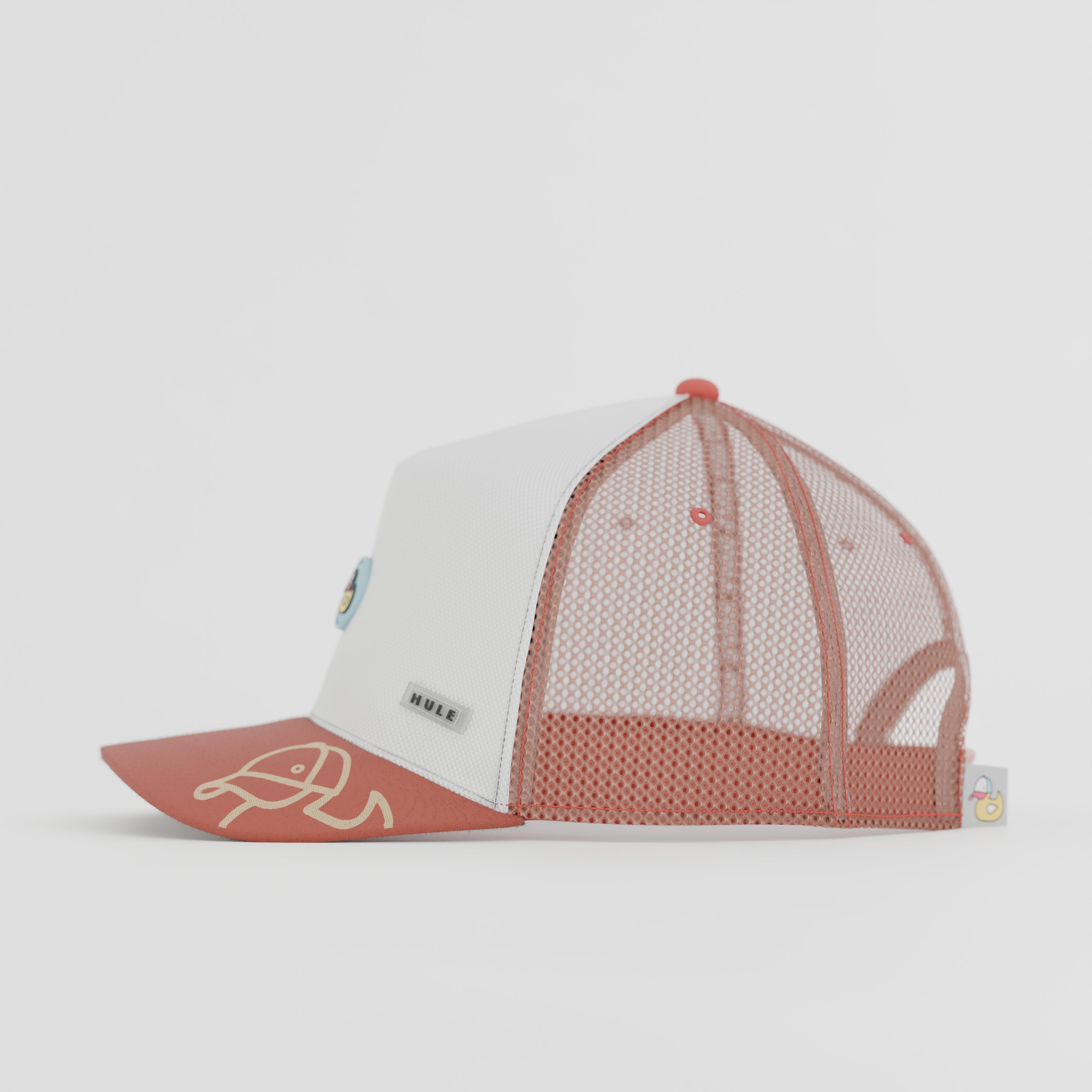 NEW! Golden Cocoa Trucker Cap (B2B Price) (Copy) - Hule Brand