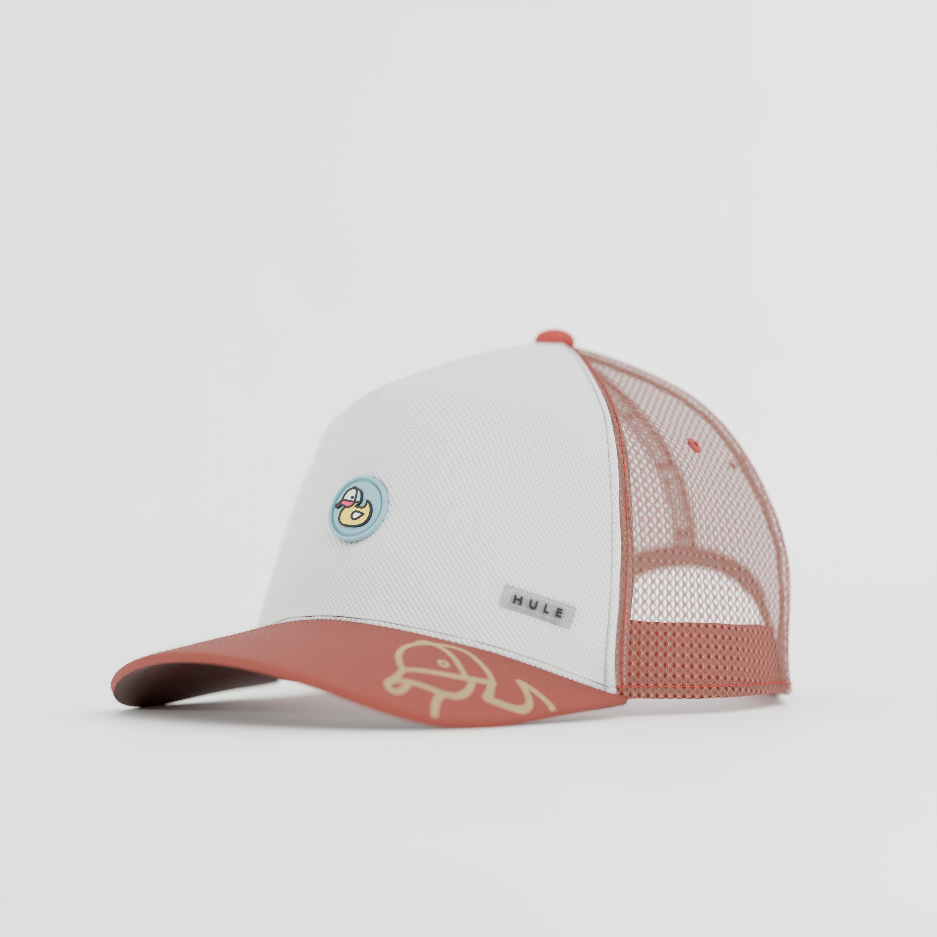 NEW! Golden Cocoa Trucker Cap (B2B Price) (Copy) - Hule Brand