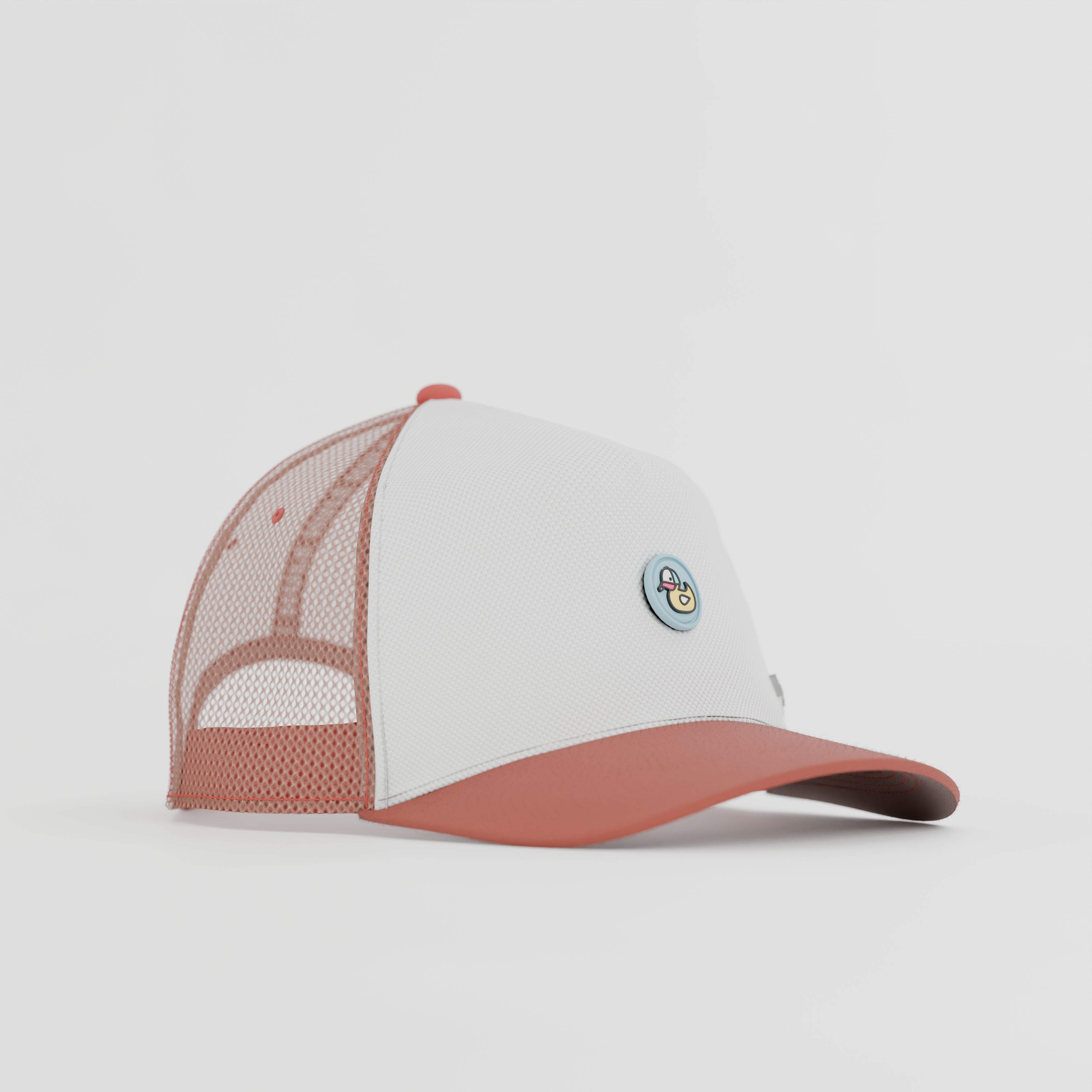 NEW! Golden Cocoa Trucker Cap (B2B Price) (Copy) - Hule Brand