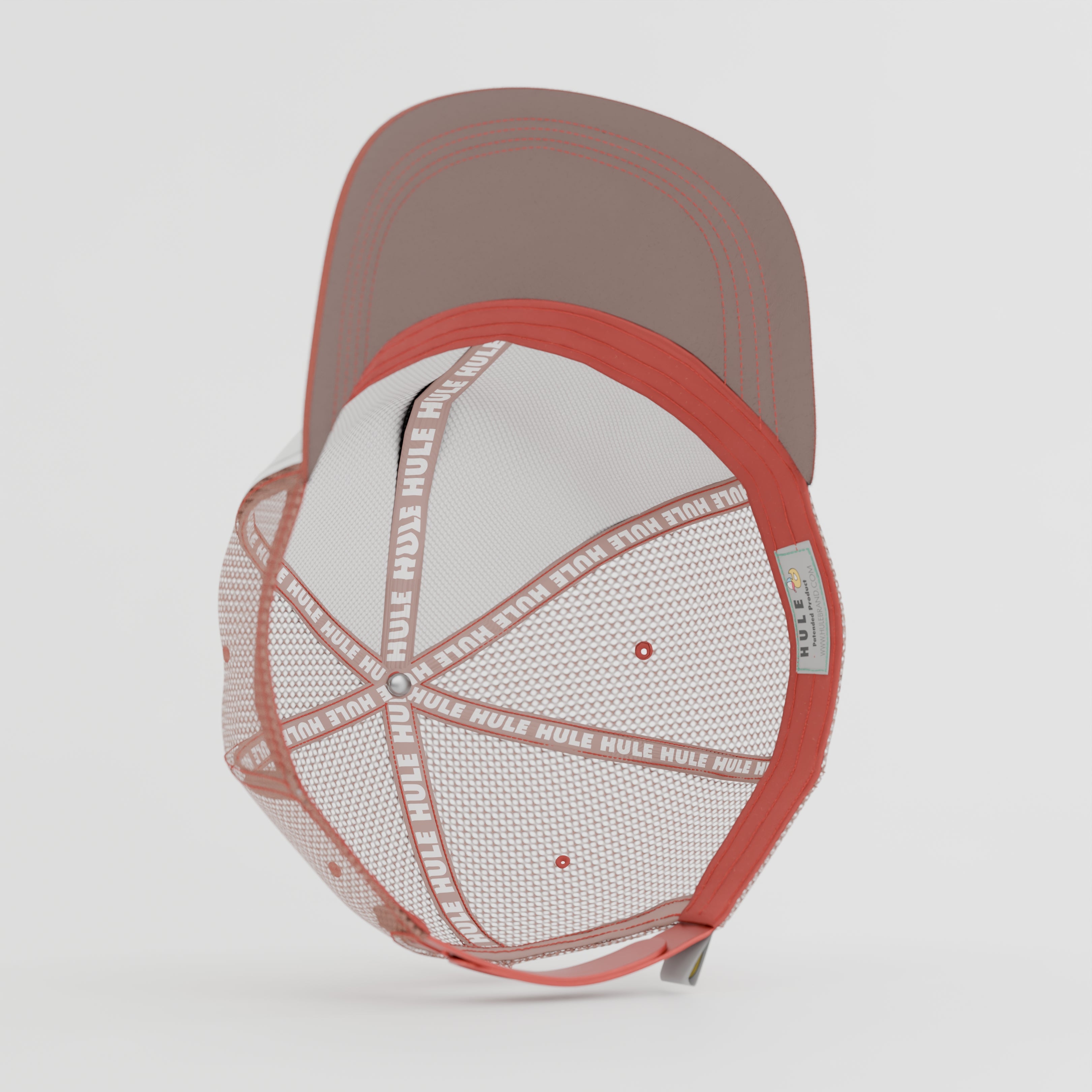 NEW! Golden Cocoa Trucker Cap (B2B Price) (Copy) - Hule Brand