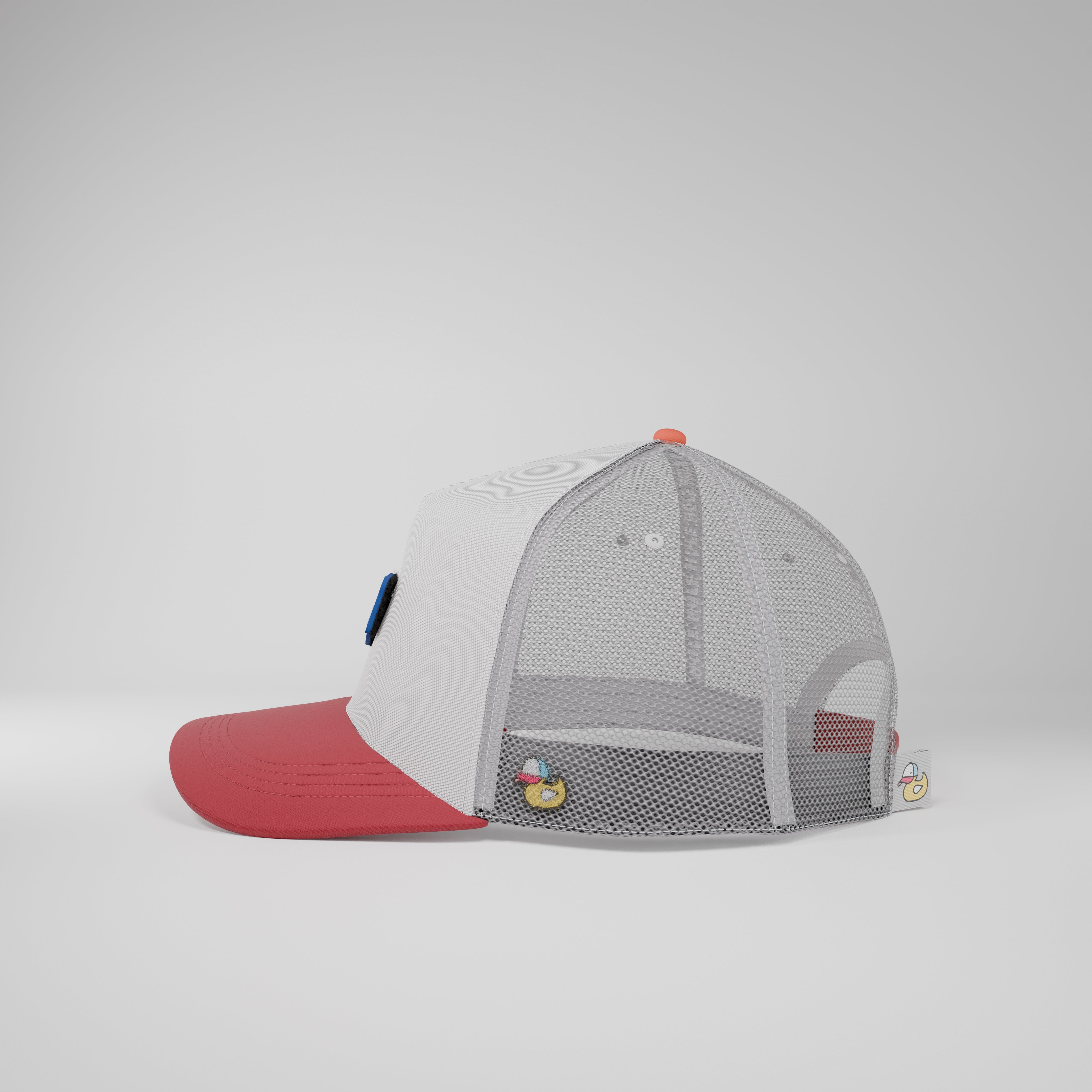 Cherry Zalsa Trucker Cap