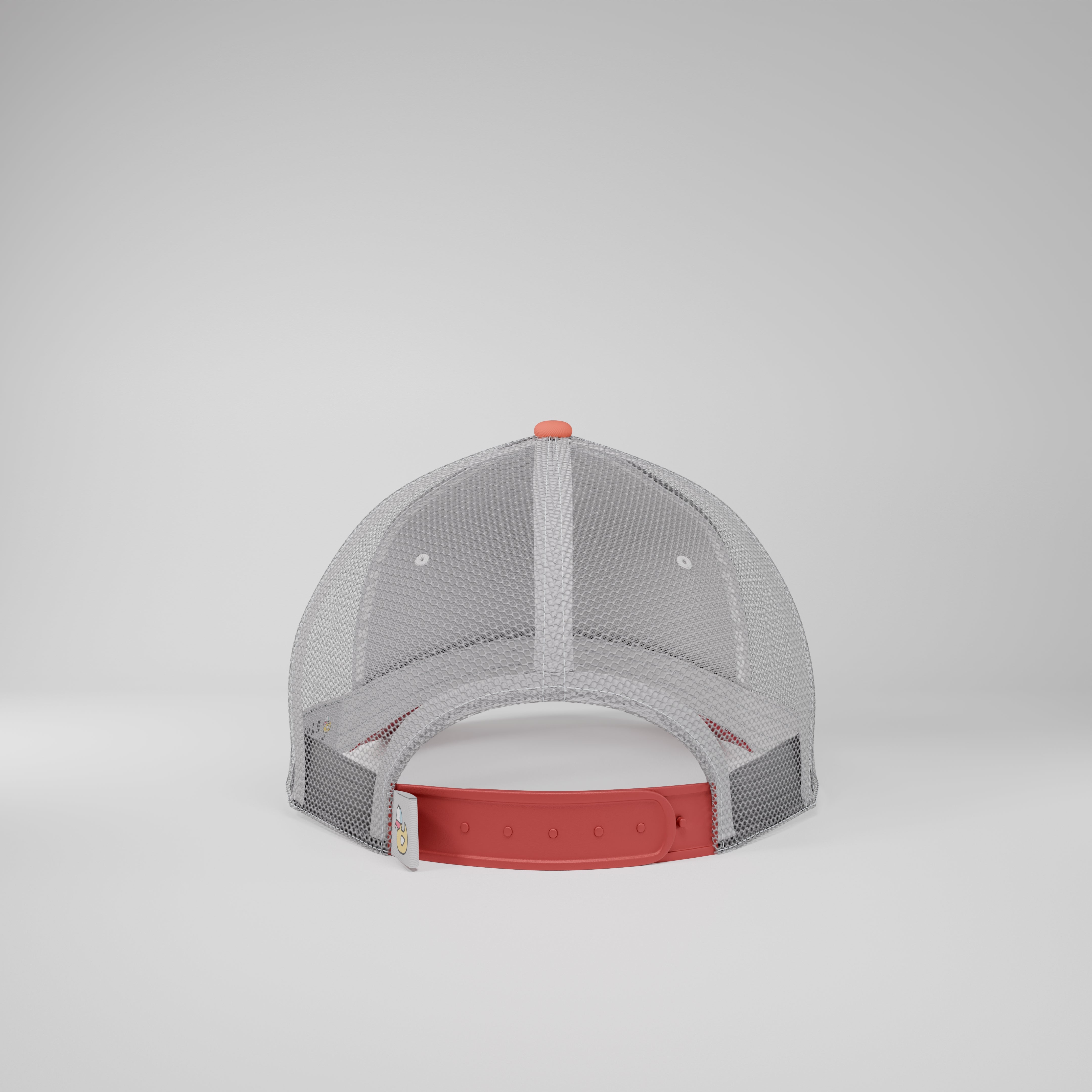 Cherry Zalsa Trucker Cap