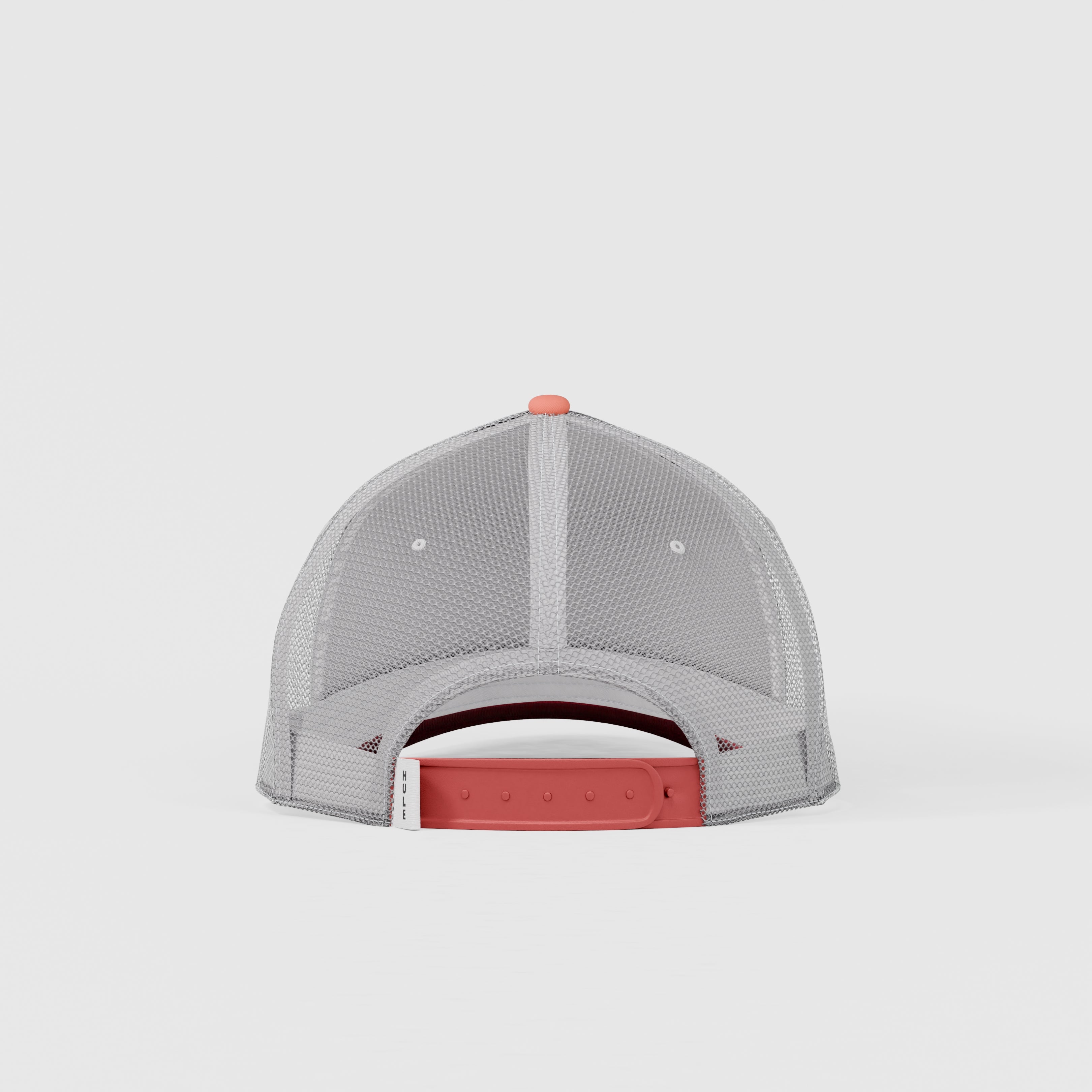 Cherry Flake Trucker Cap