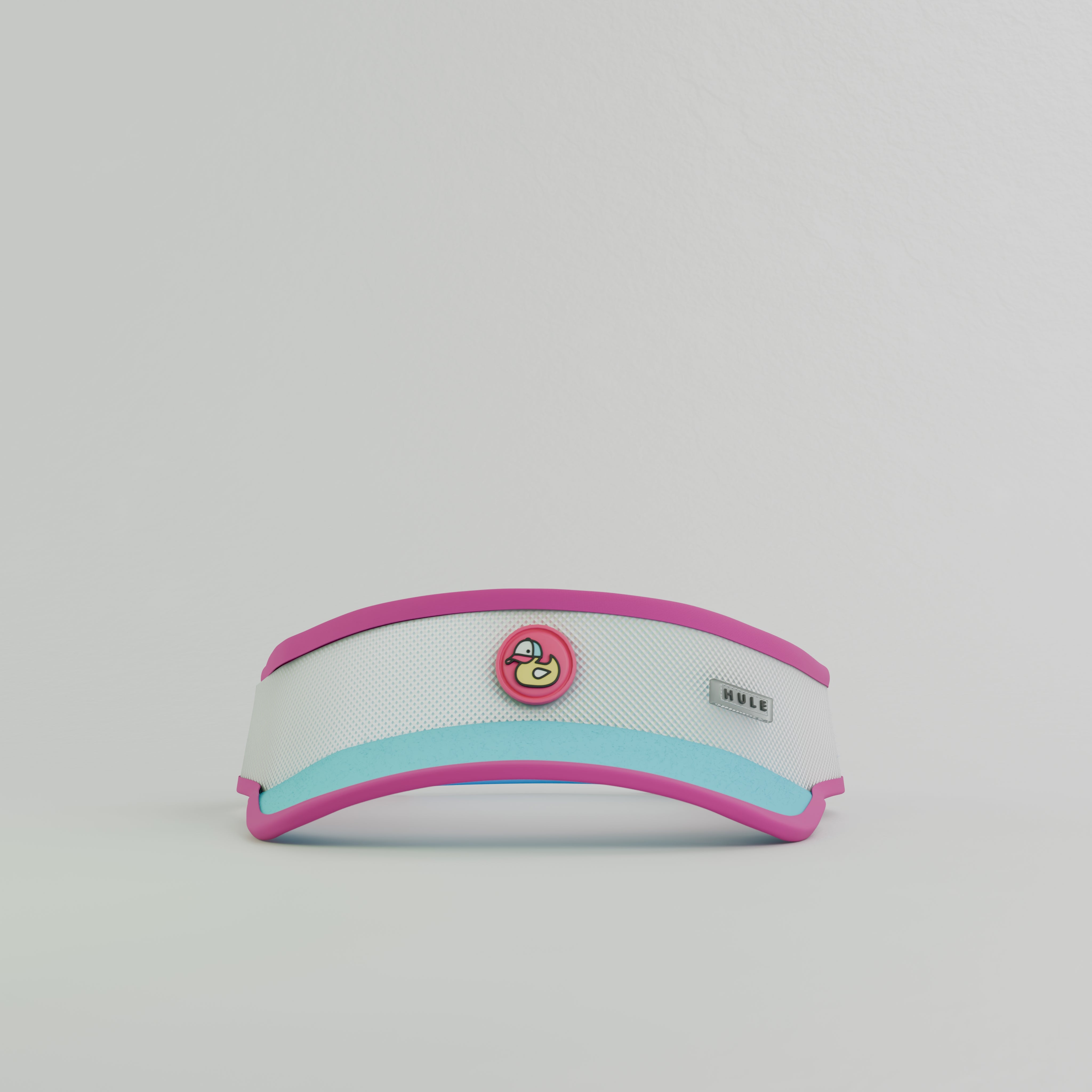 Ocean Flamingo Visor (visera) (B2B Price) - Hule Brand