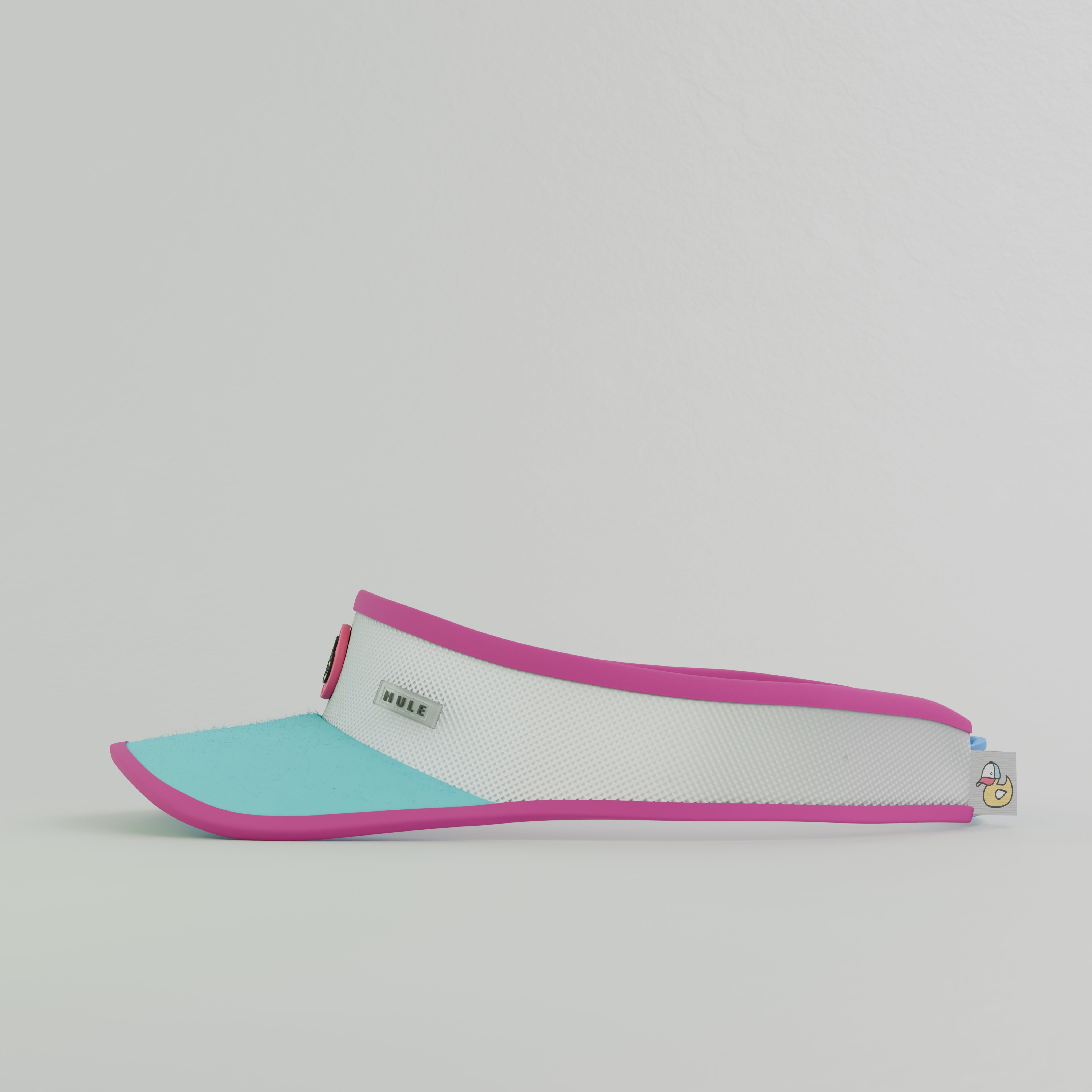 Ocean Flamingo Visor (visera) (B2B Price) - Hule Brand