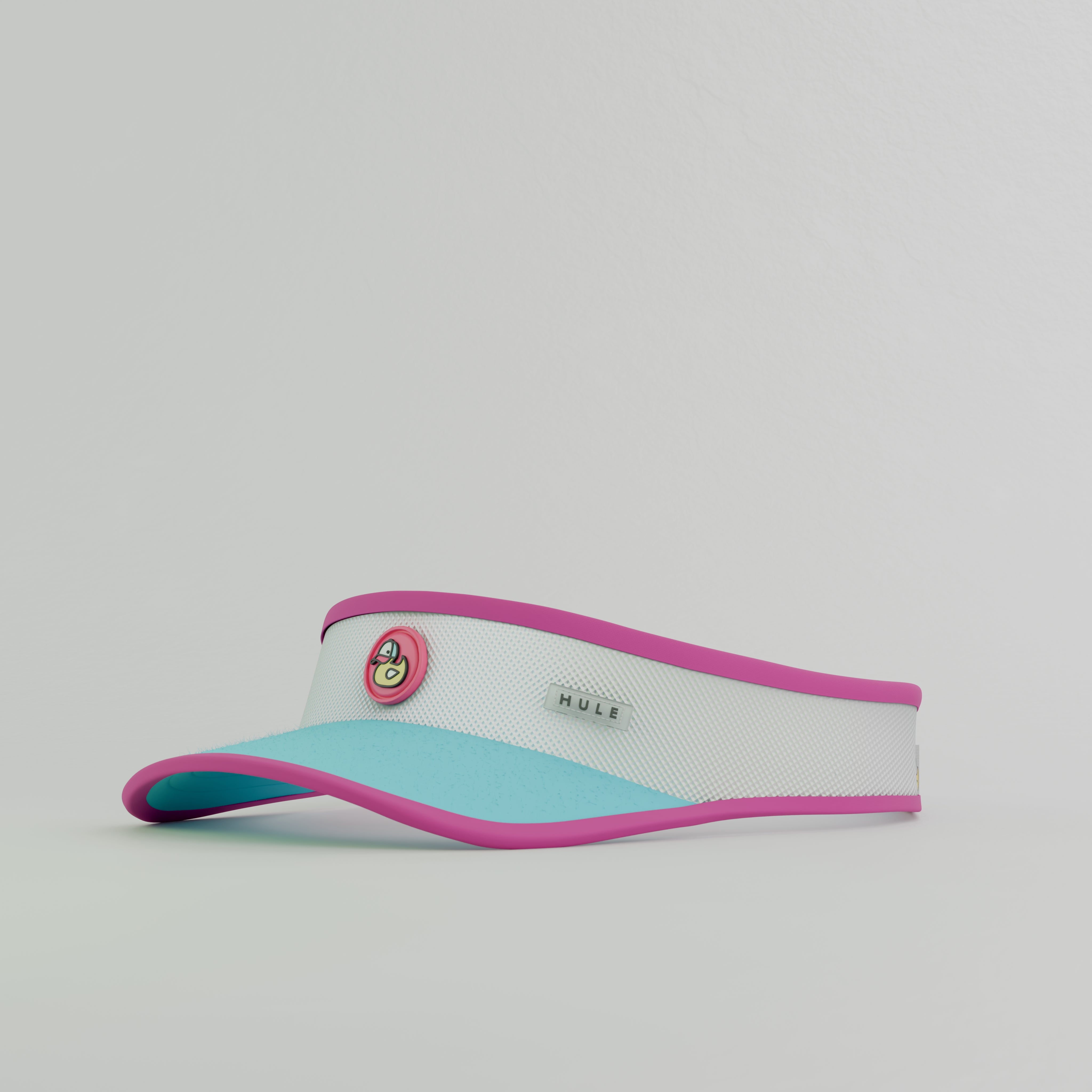 Ocean Flamingo Visor (visera) (B2B Price) - Hule Brand