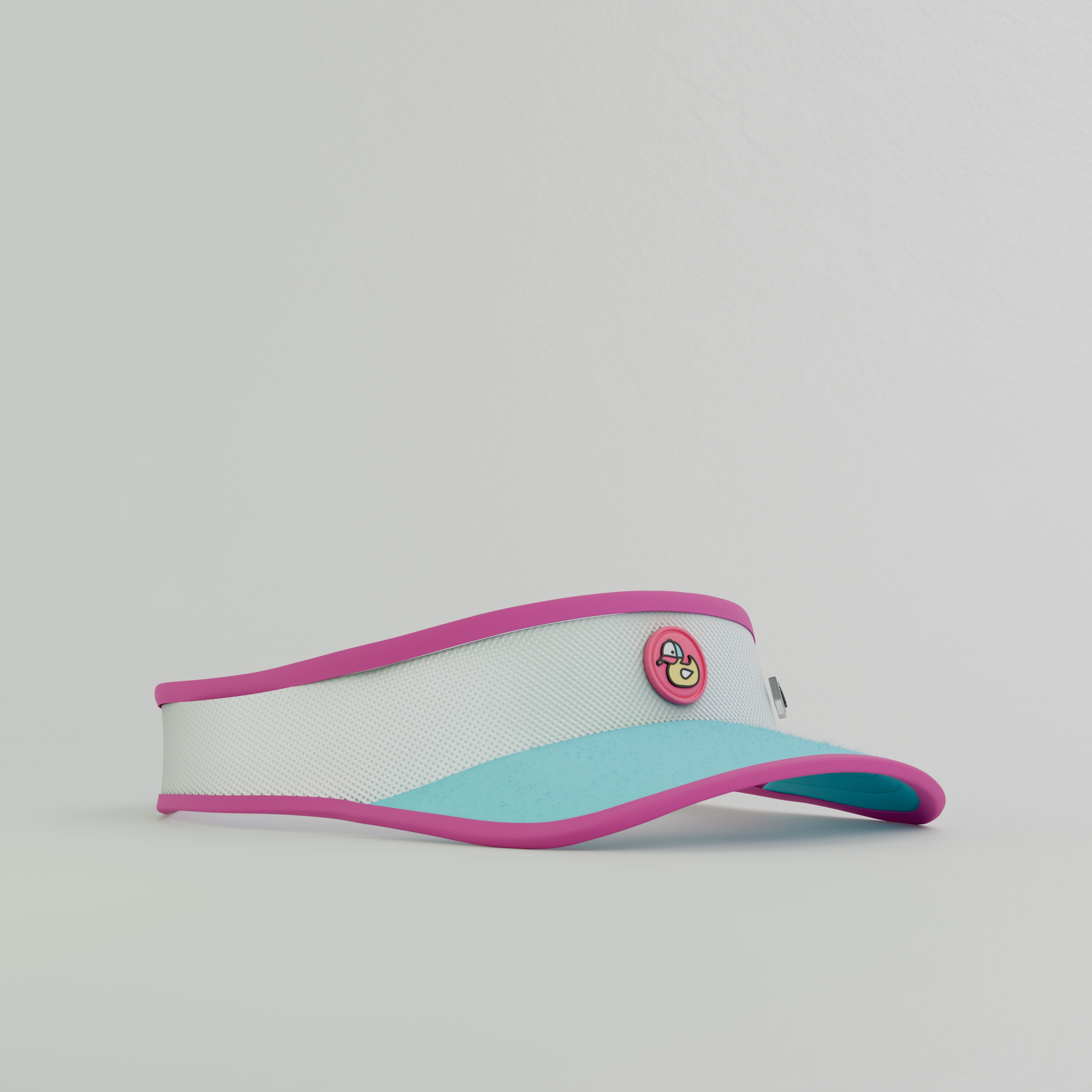 Ocean Flamingo Visor (visera) (B2B Price) - Hule Brand