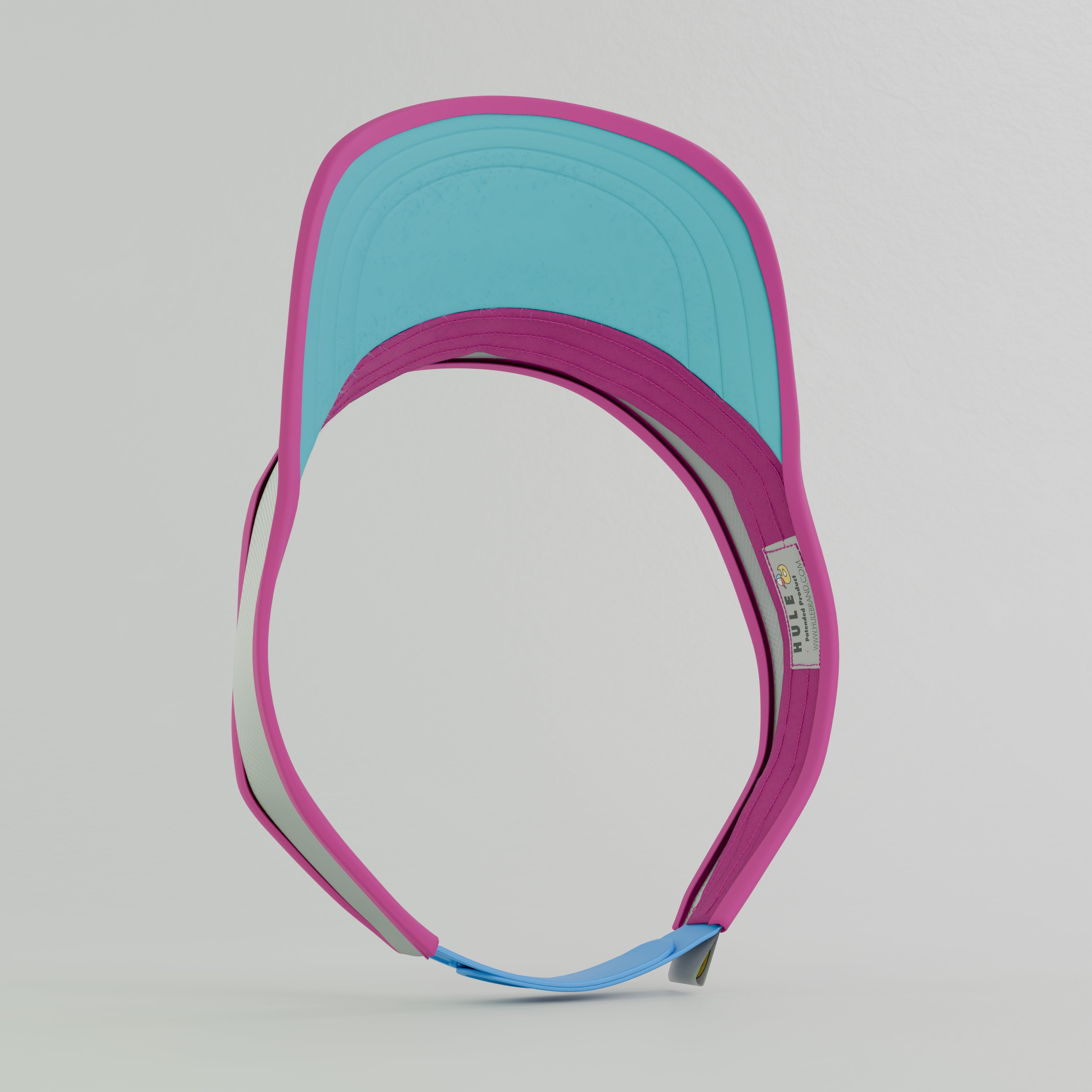 Ocean Flamingo Visor (visera) (B2B Price) - Hule Brand