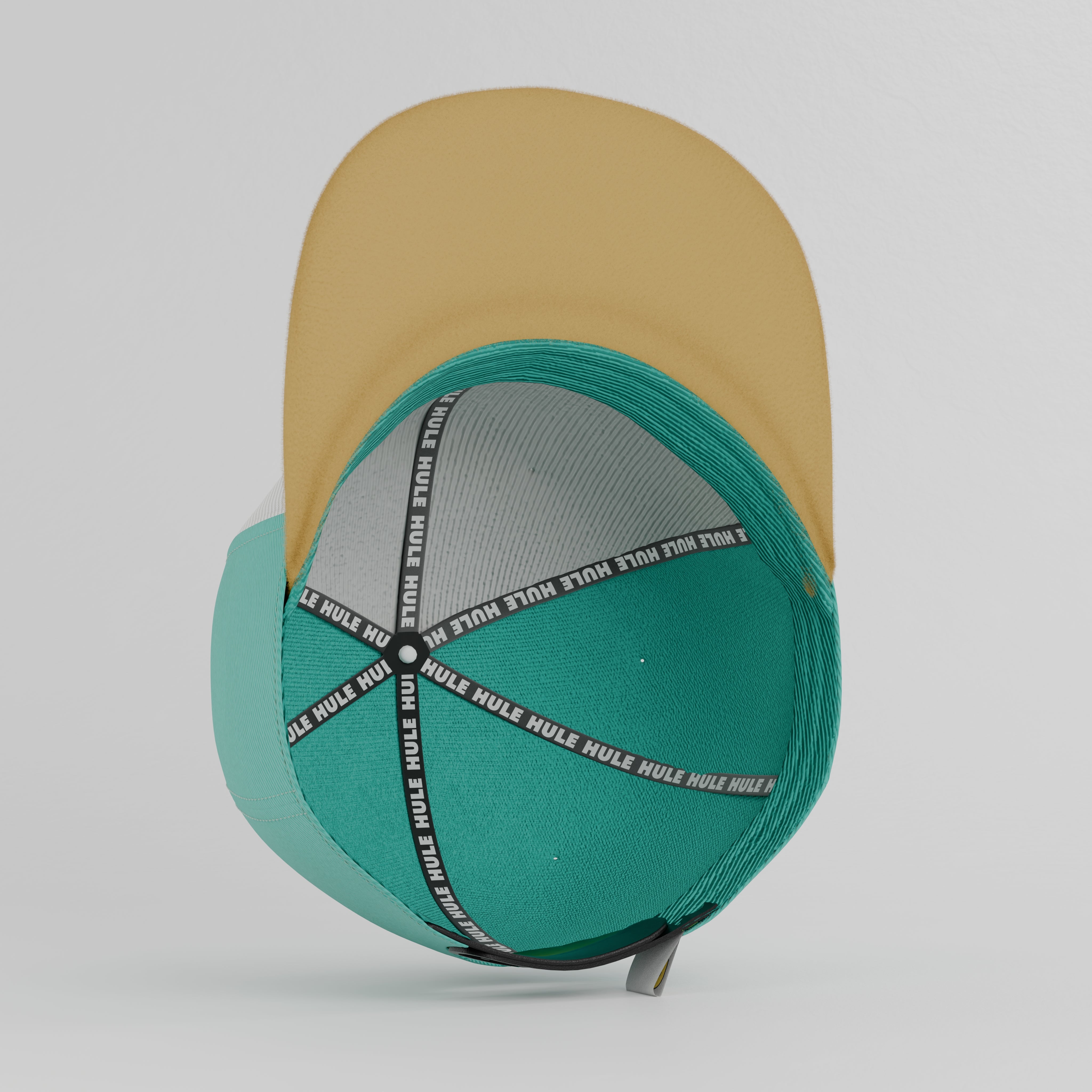 (B2B) Ocean Breeze Snap Back Hule Cap - Hule Brand