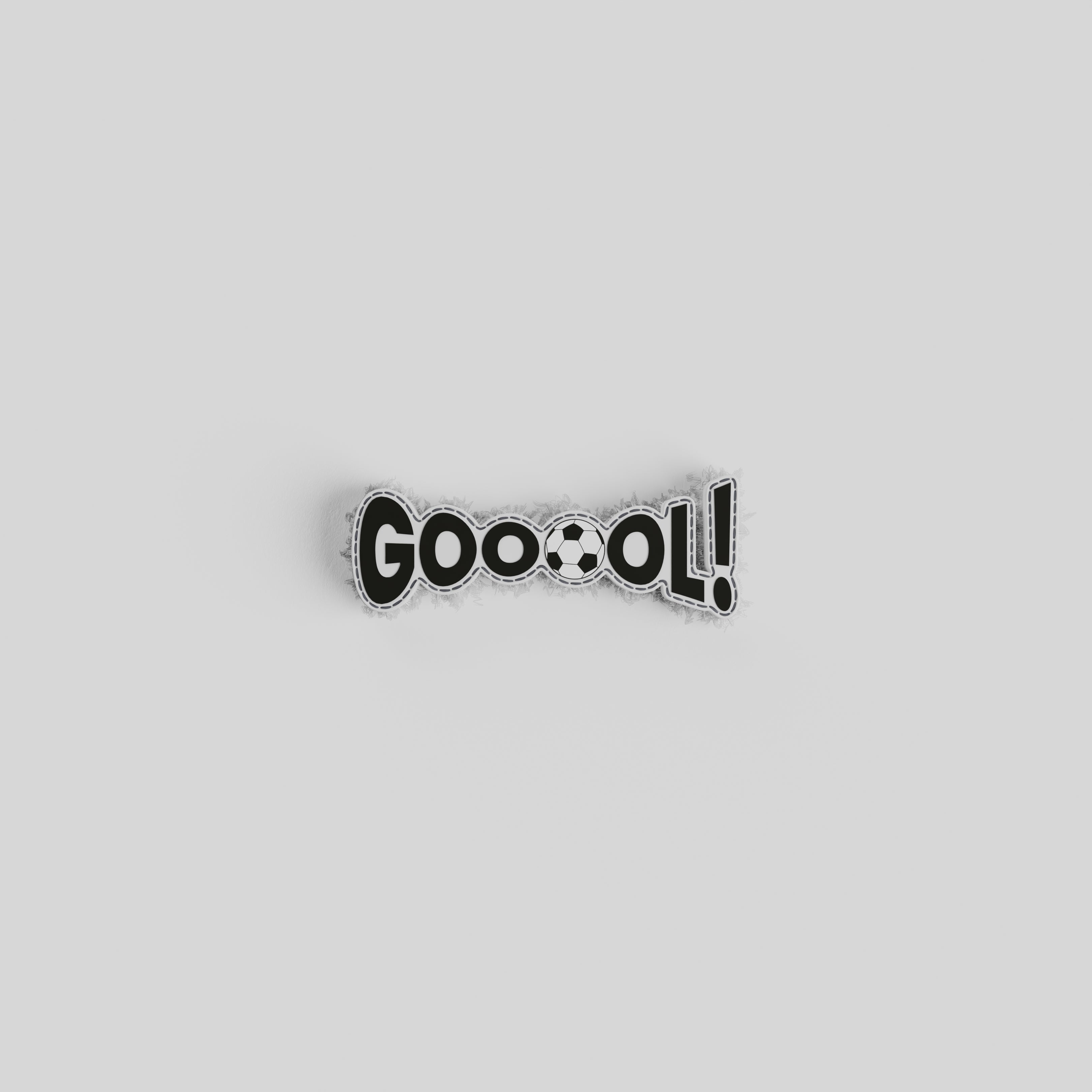 Gool Hule Patch - Hule Brand