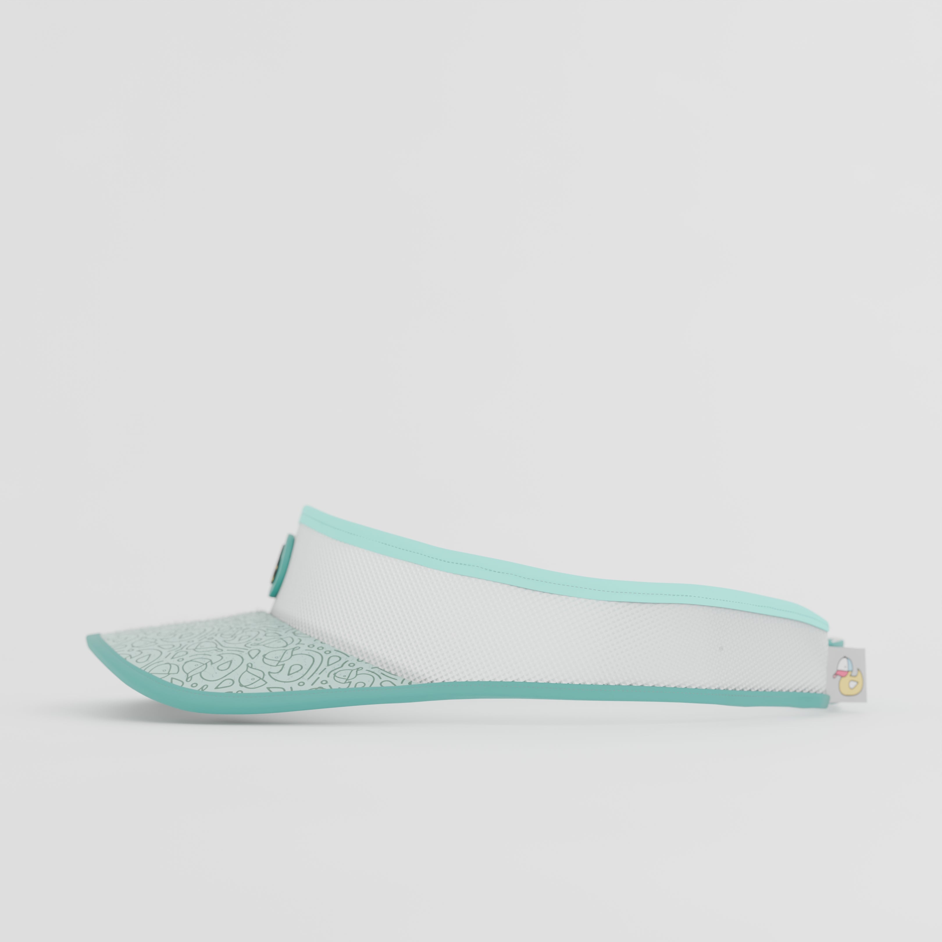 NEW! Hule Mint Splash Visor (visera) - Hule Brand