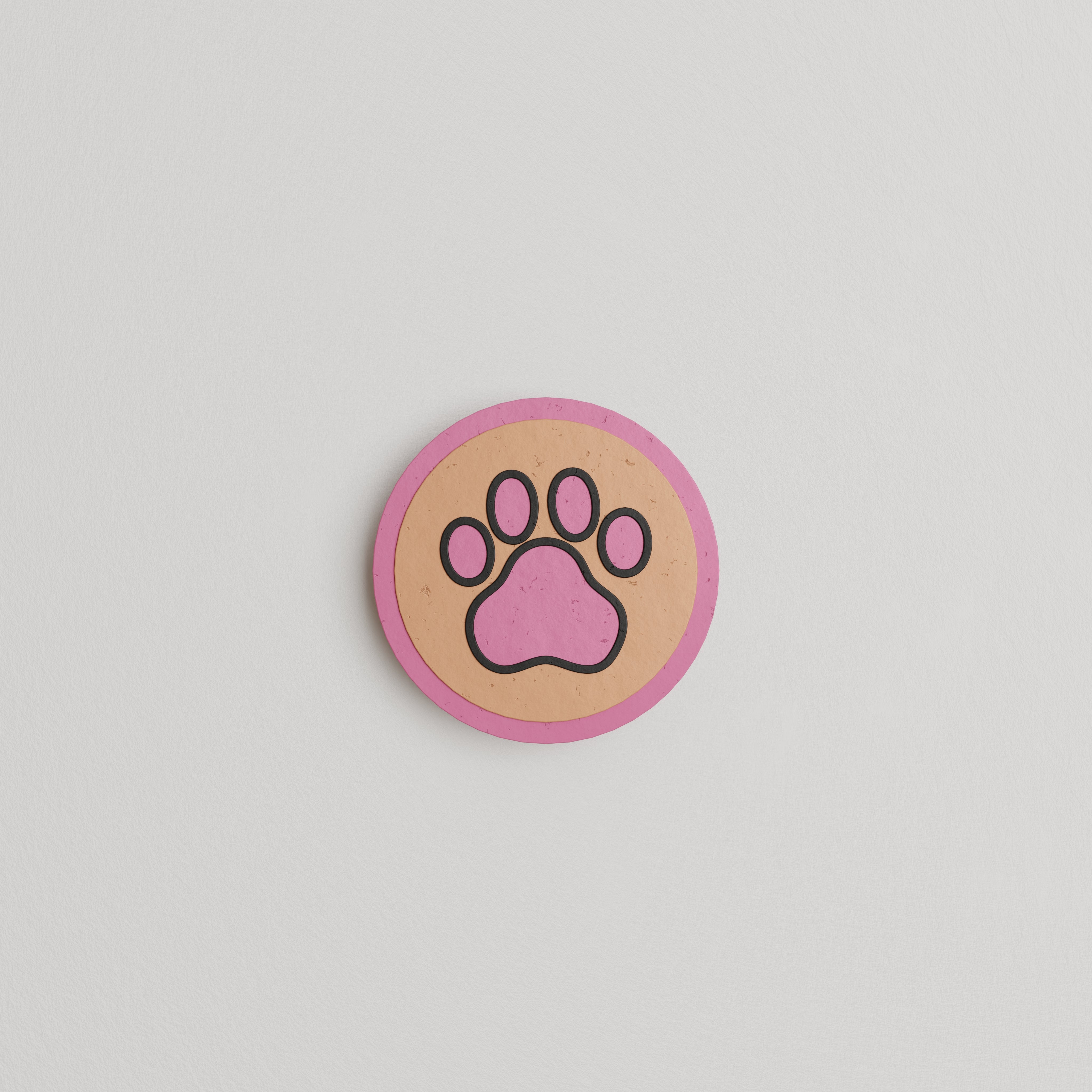 Puppy Paw - Hule Brand