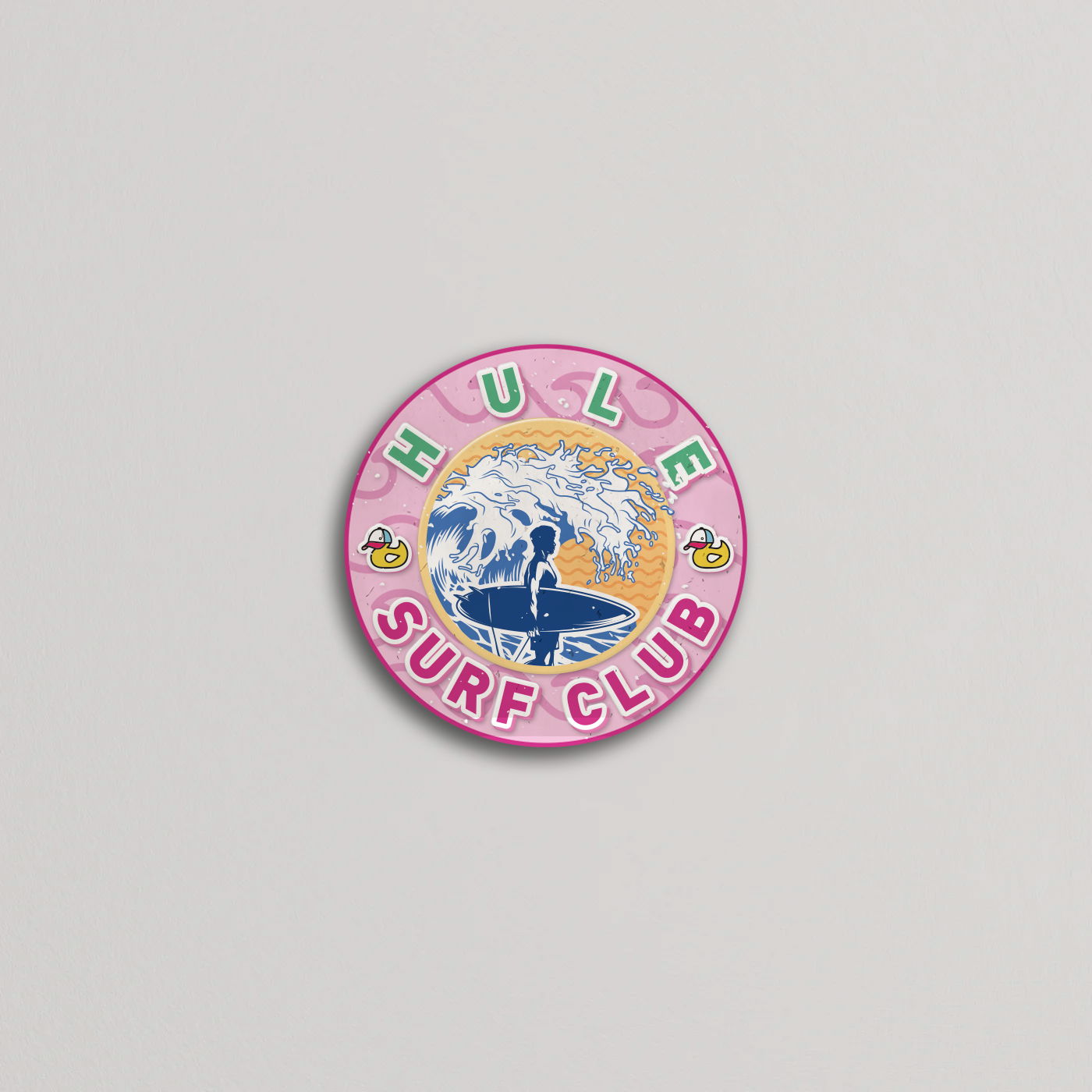 Hule Surf Club - Hule Brand