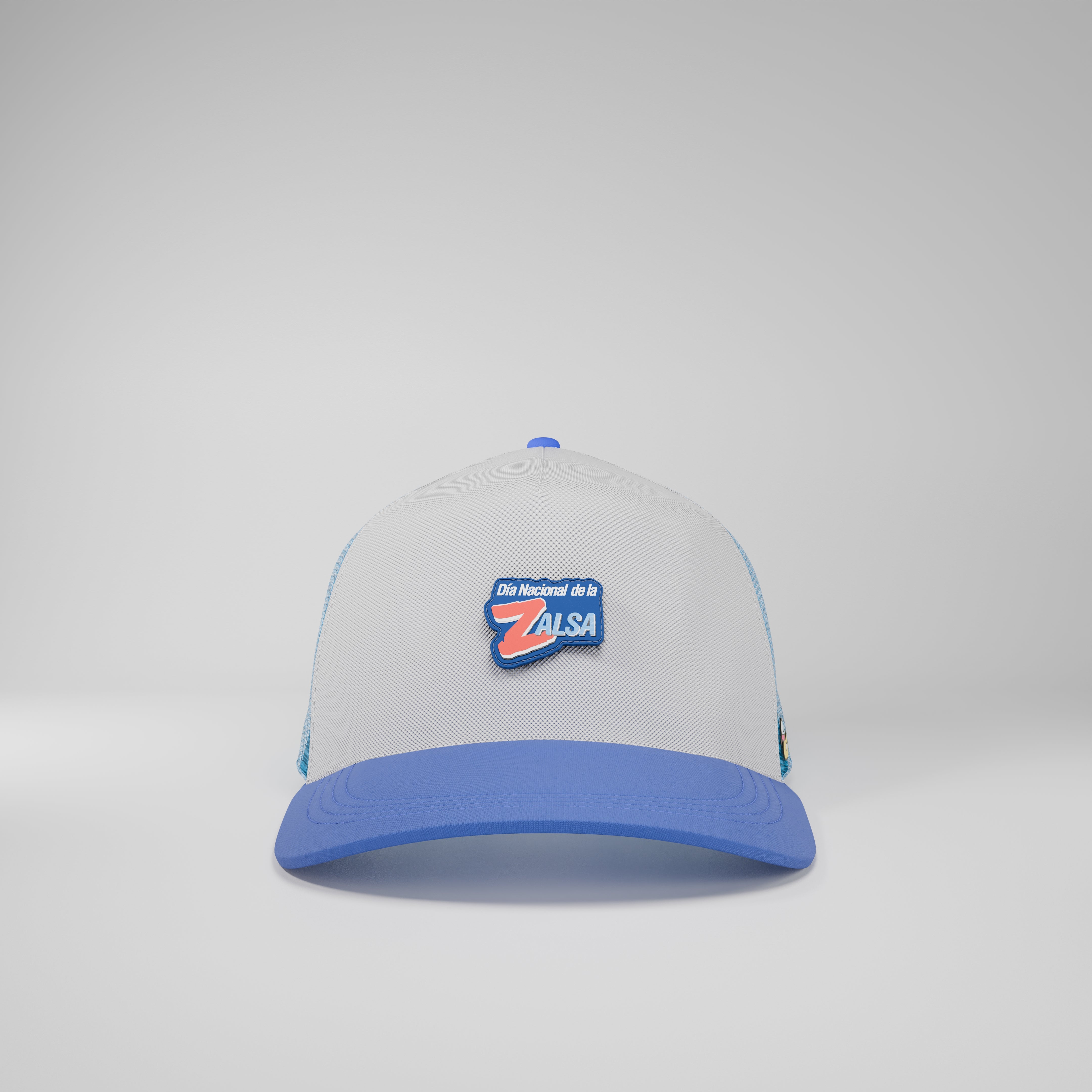 Ice Zalsa Trucker Cap