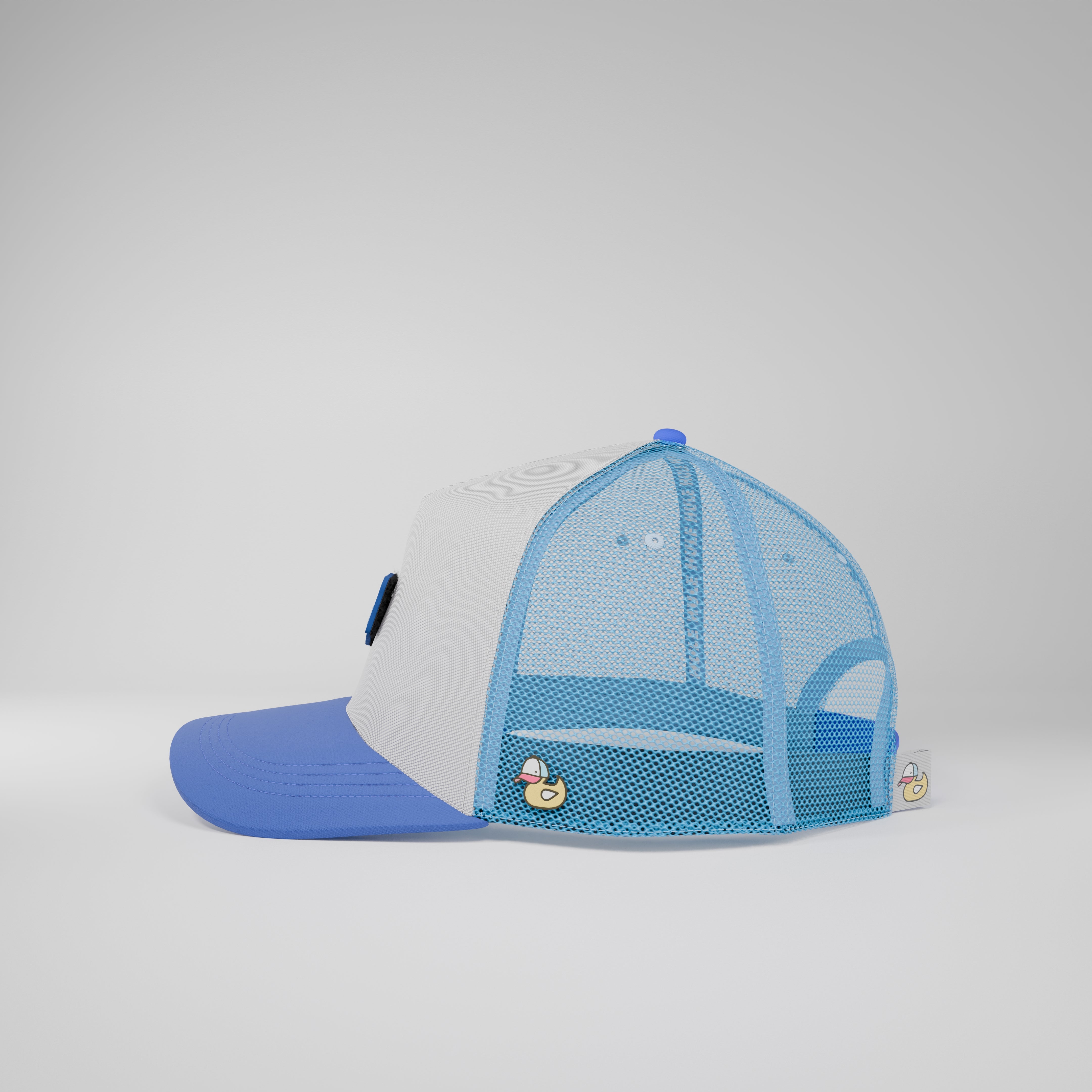 Ice Zalsa Trucker Cap