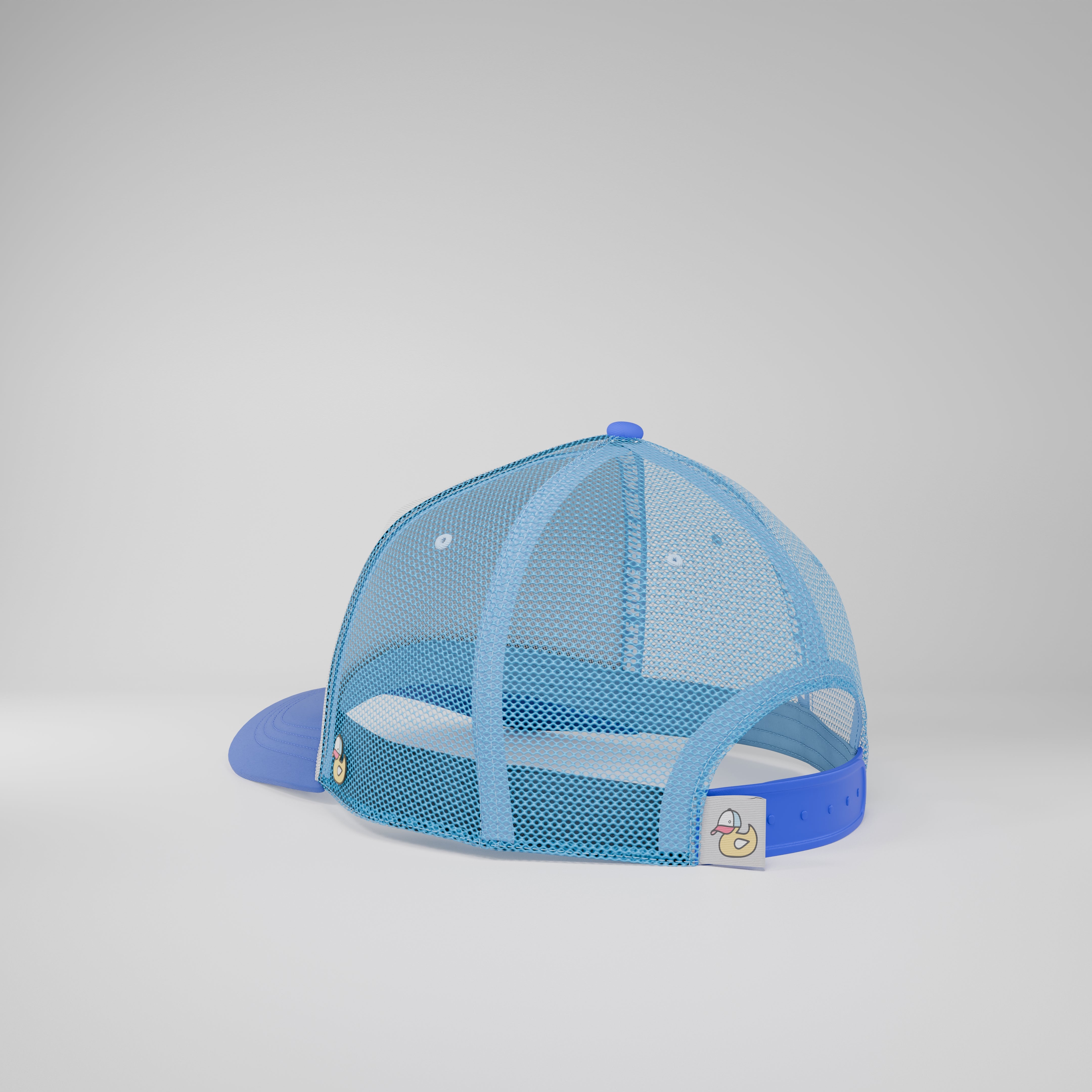 Ice Zalsa Trucker Cap