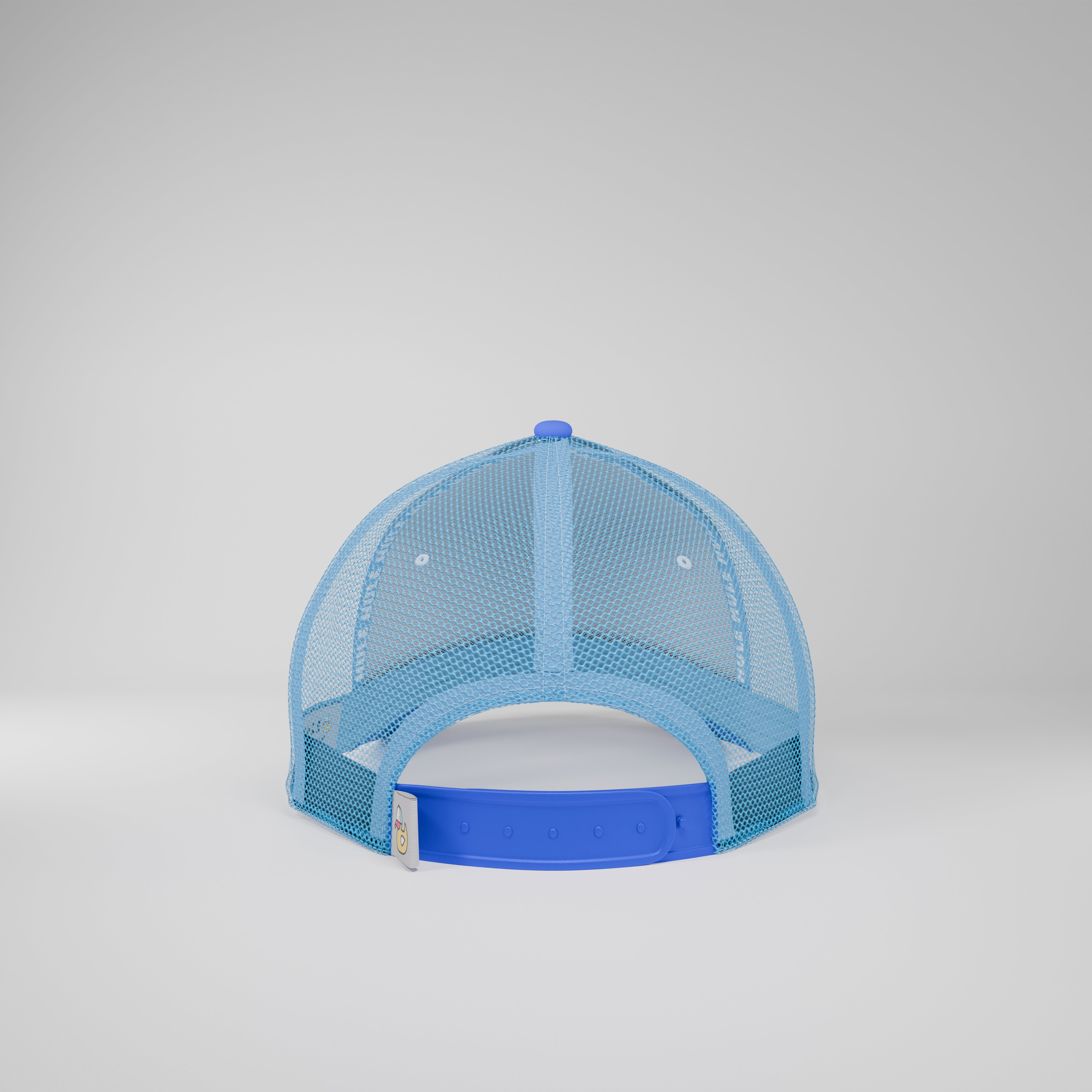 Ice Zalsa Trucker Cap
