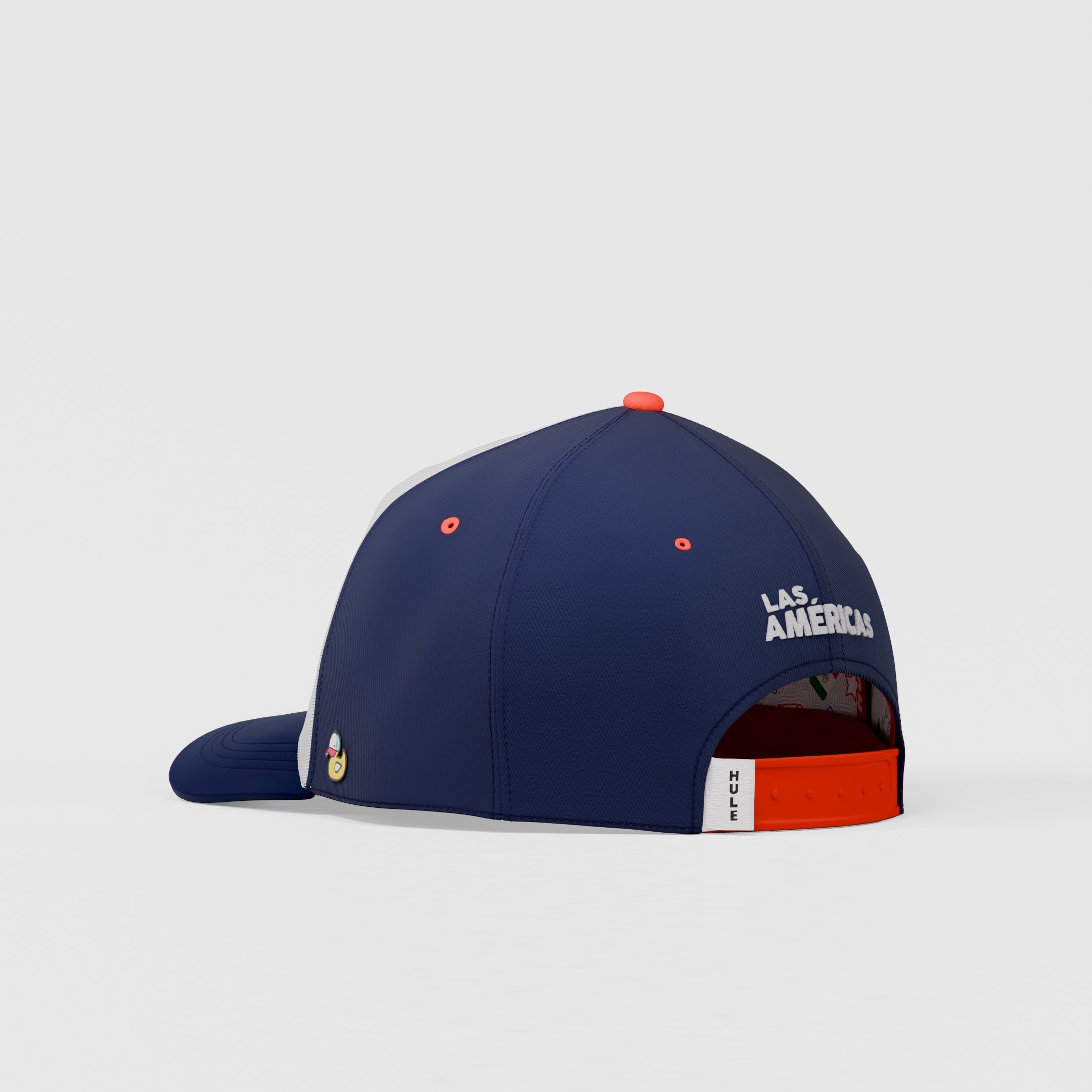 Las Americas W Cup Baseball Cap - Hule Brand