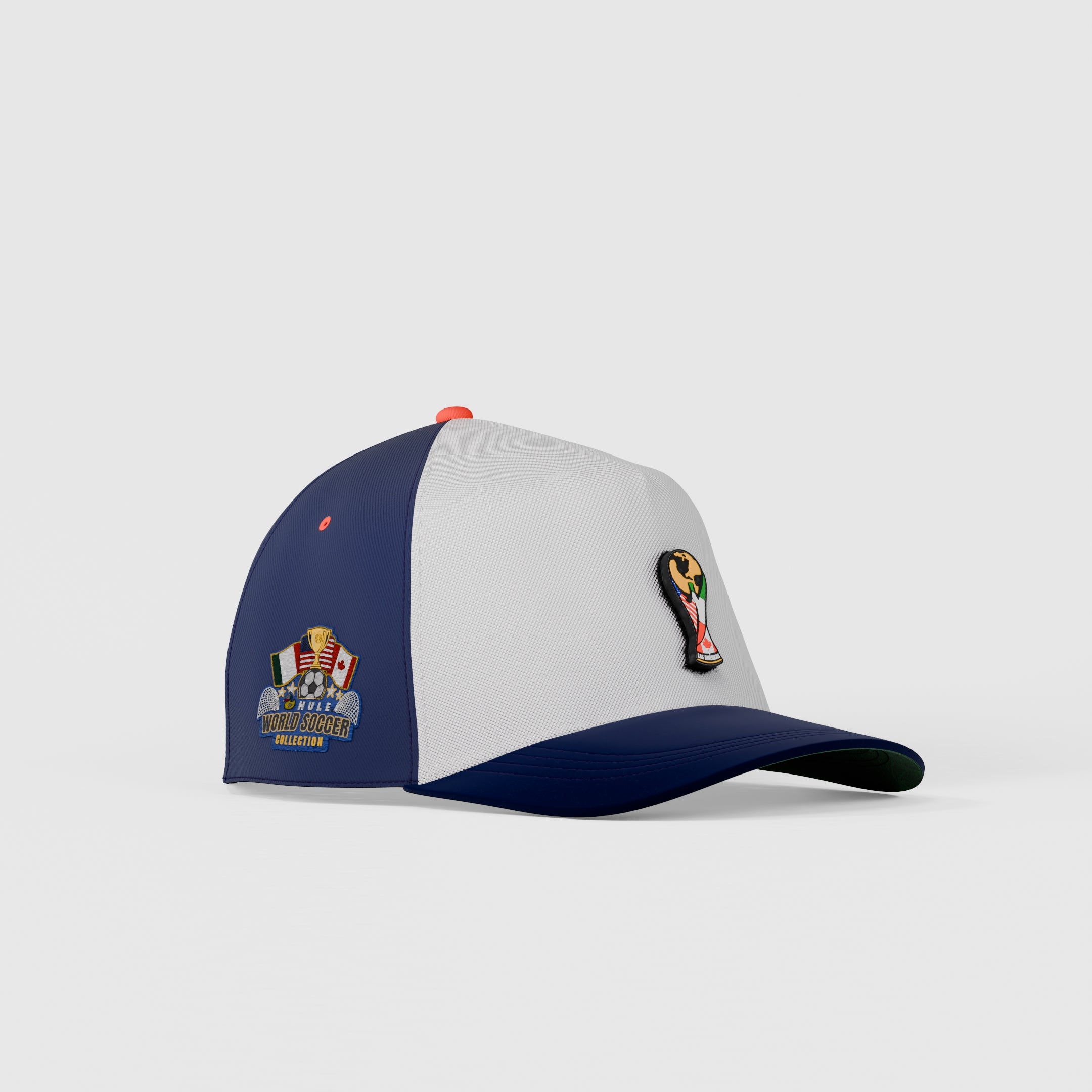 Las Americas W Cup Baseball Cap