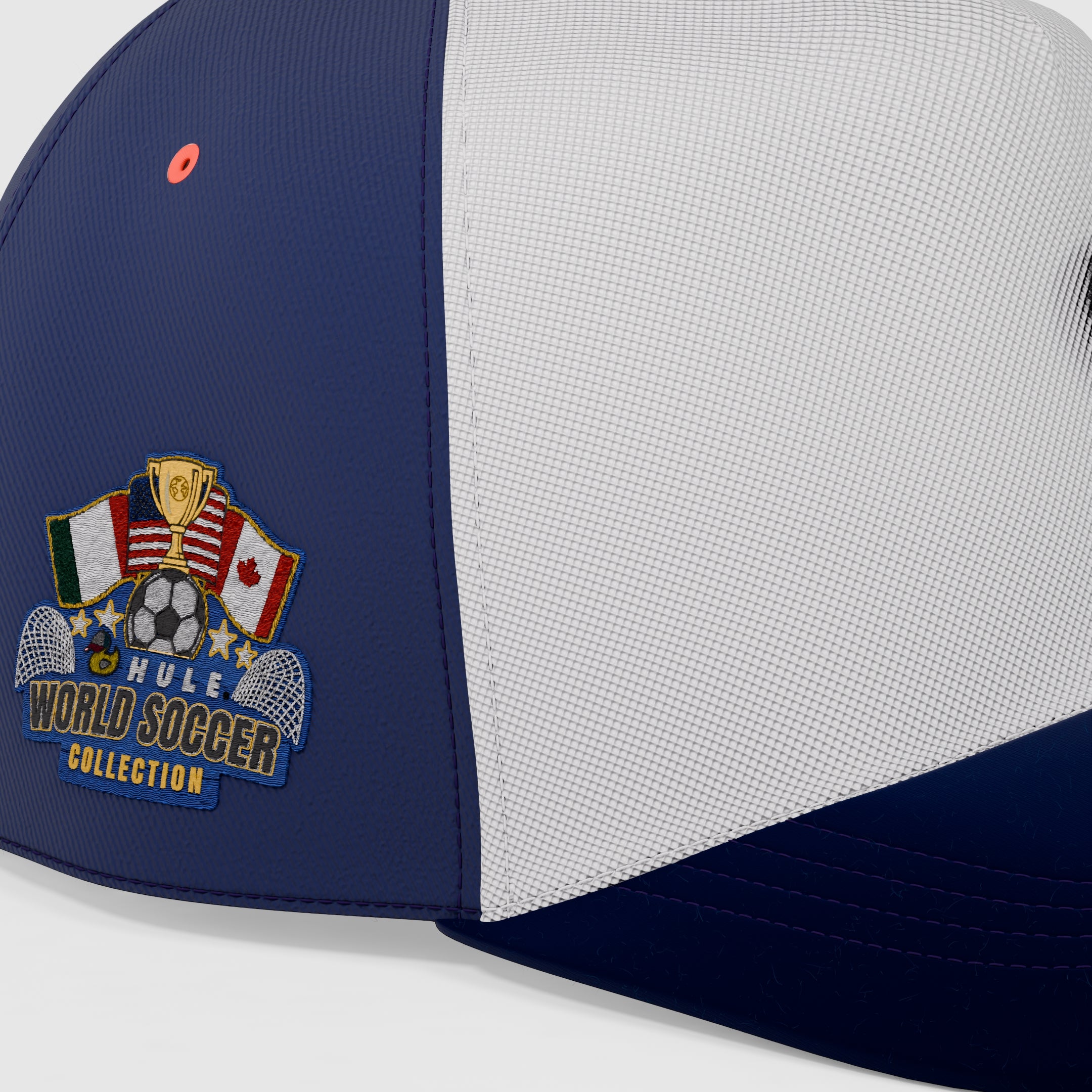 Las Americas W Cup Baseball Cap - Hule Brand