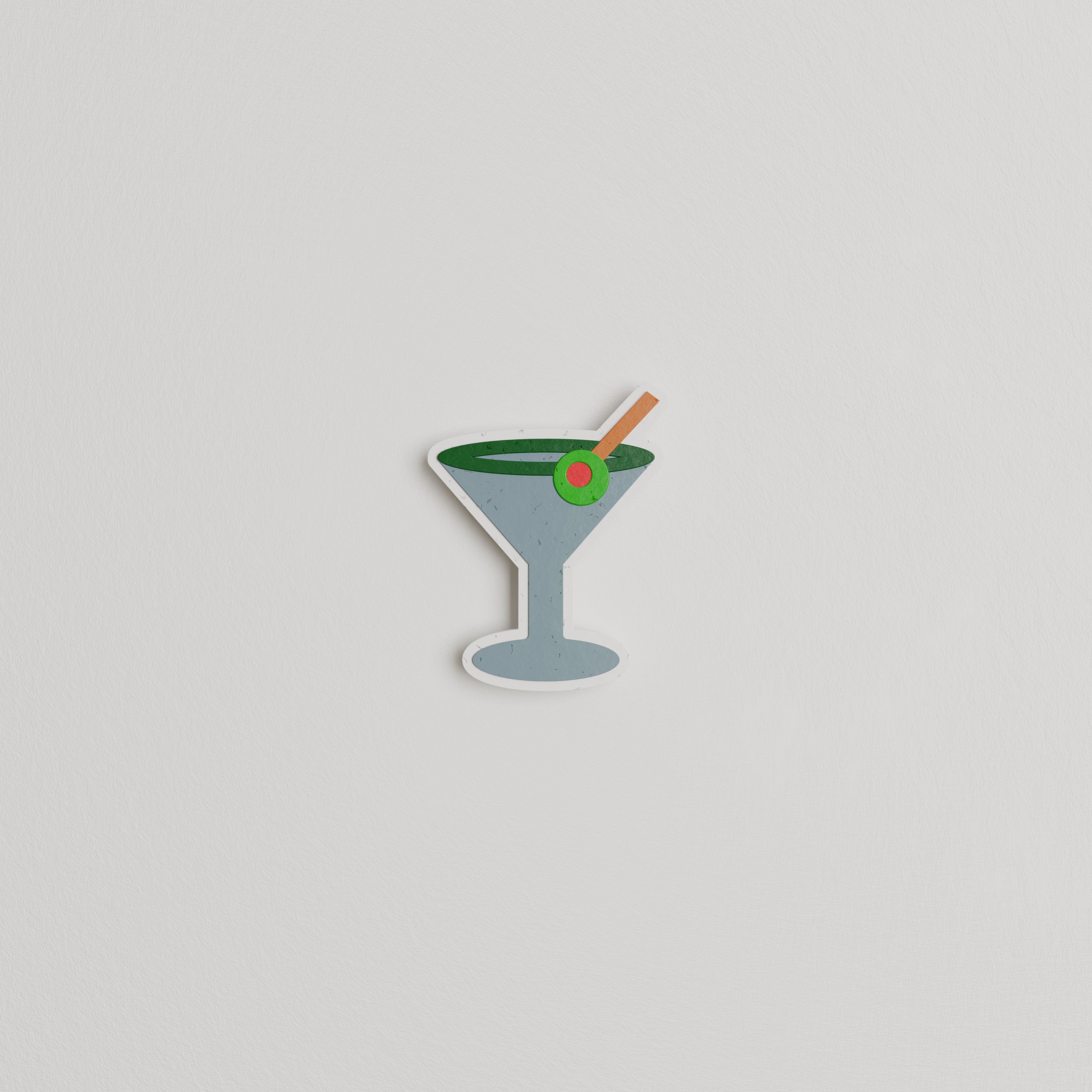 Martini - Hule Brand
