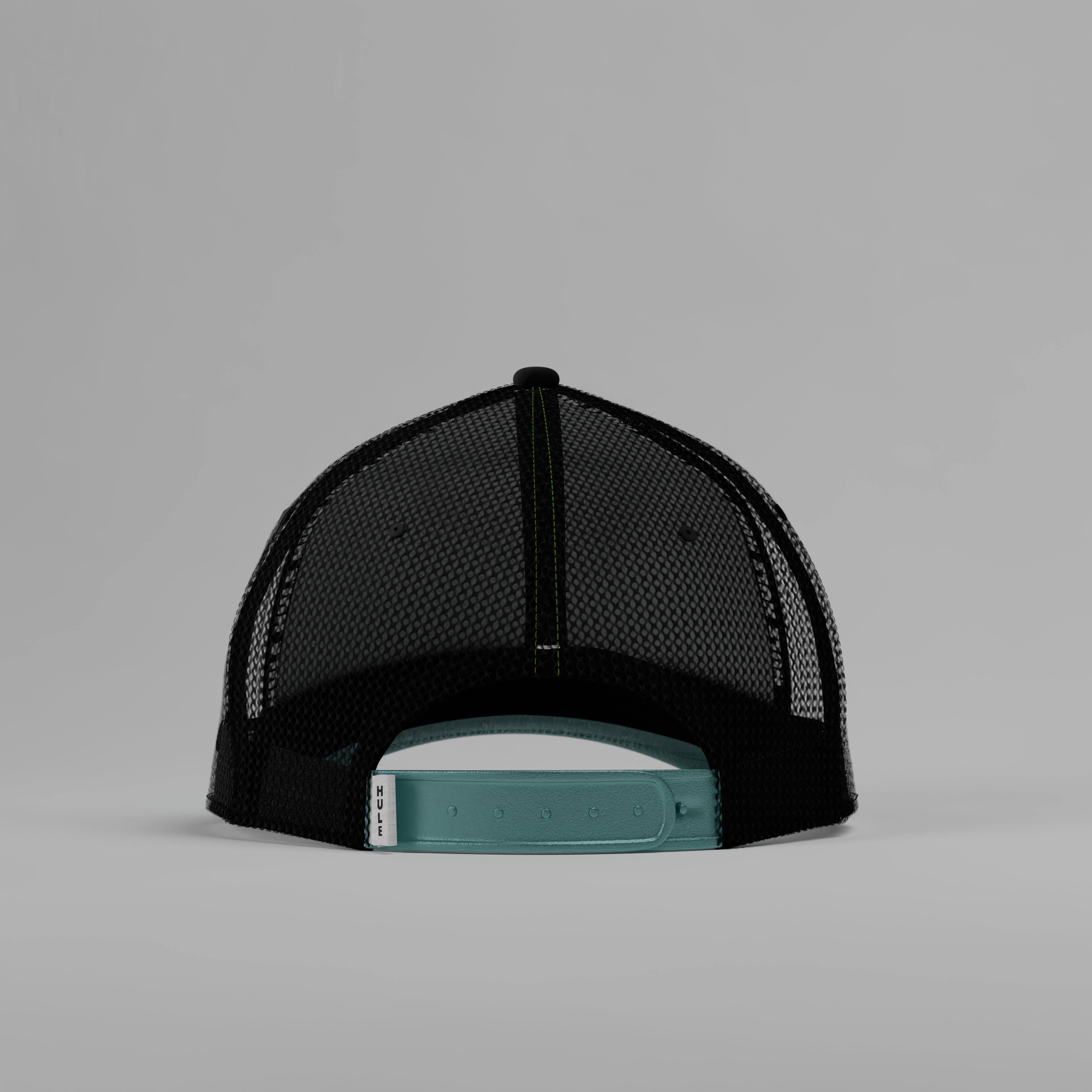 Calibash Onyx Rider Trucker Cap - Hule Brand