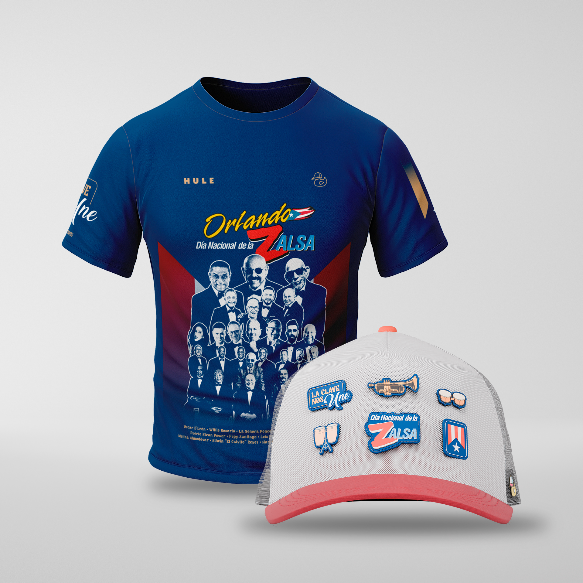 Orlando Zalsero Combo - Cherry