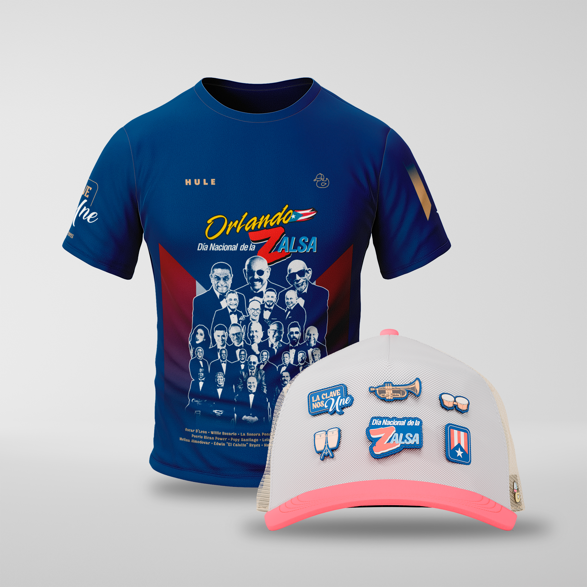 Orlando Zalsero Combo - Rebel