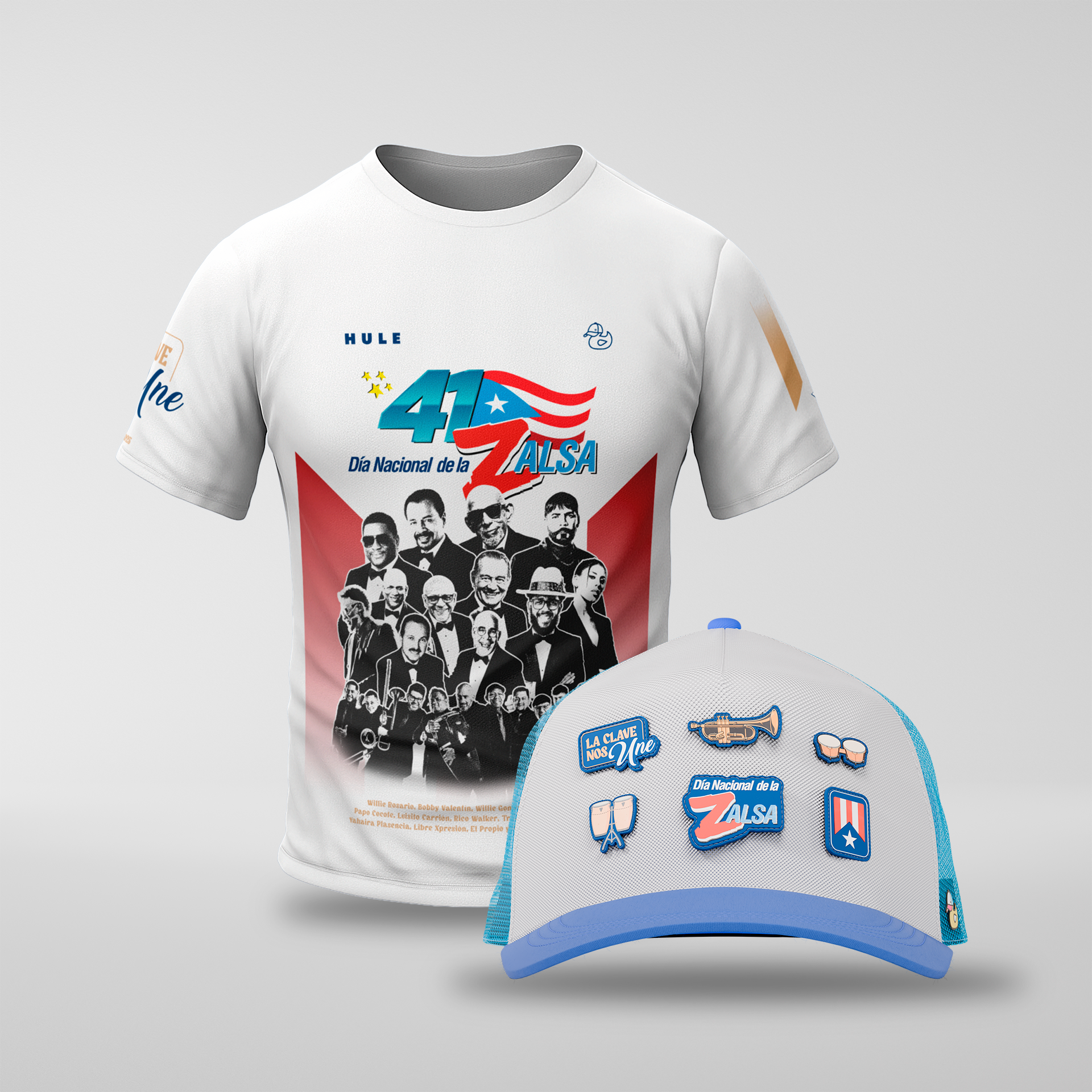 PR Zalsero Combo - Ice Cold