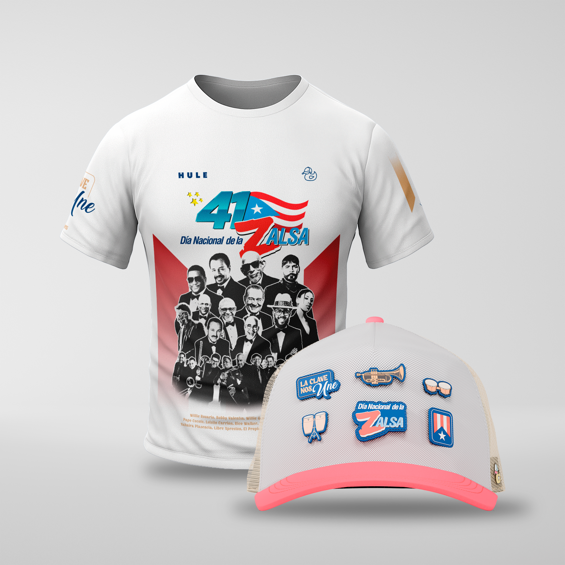 PR Zalsero Combo - Rebel