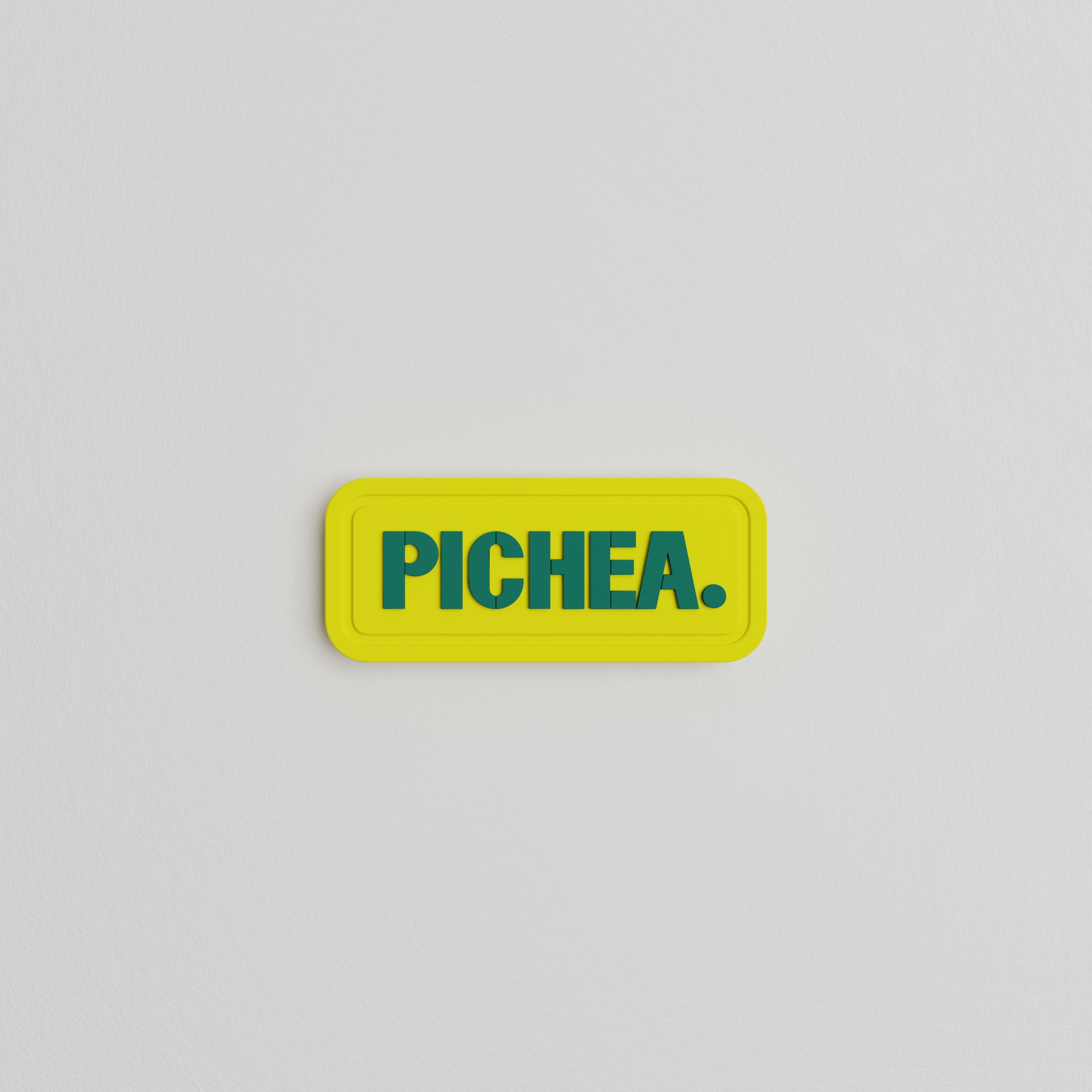 Pichea - Hule Brand