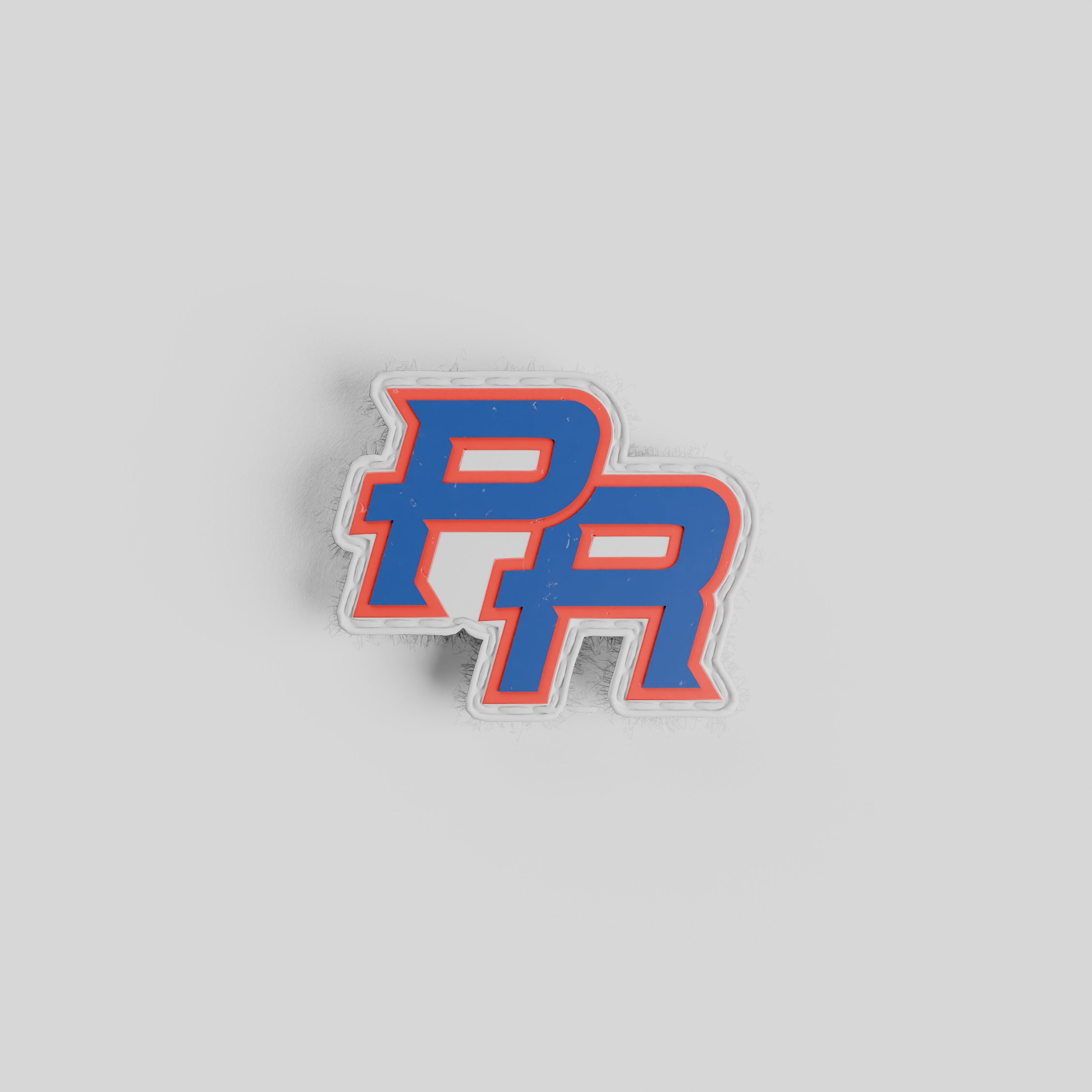 PR Hule Patch - Hule Brand