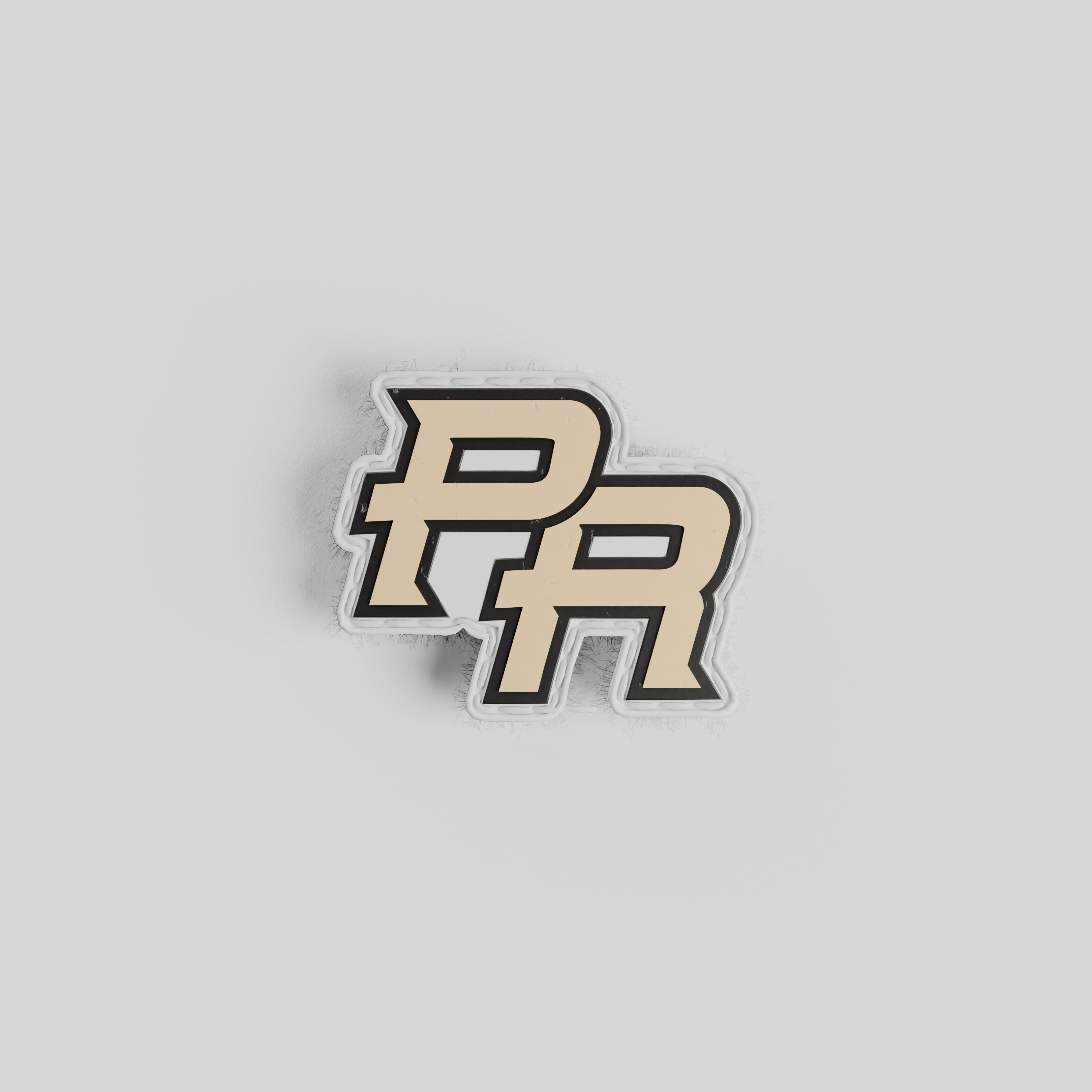 PR Hule Patch - Hule Brand